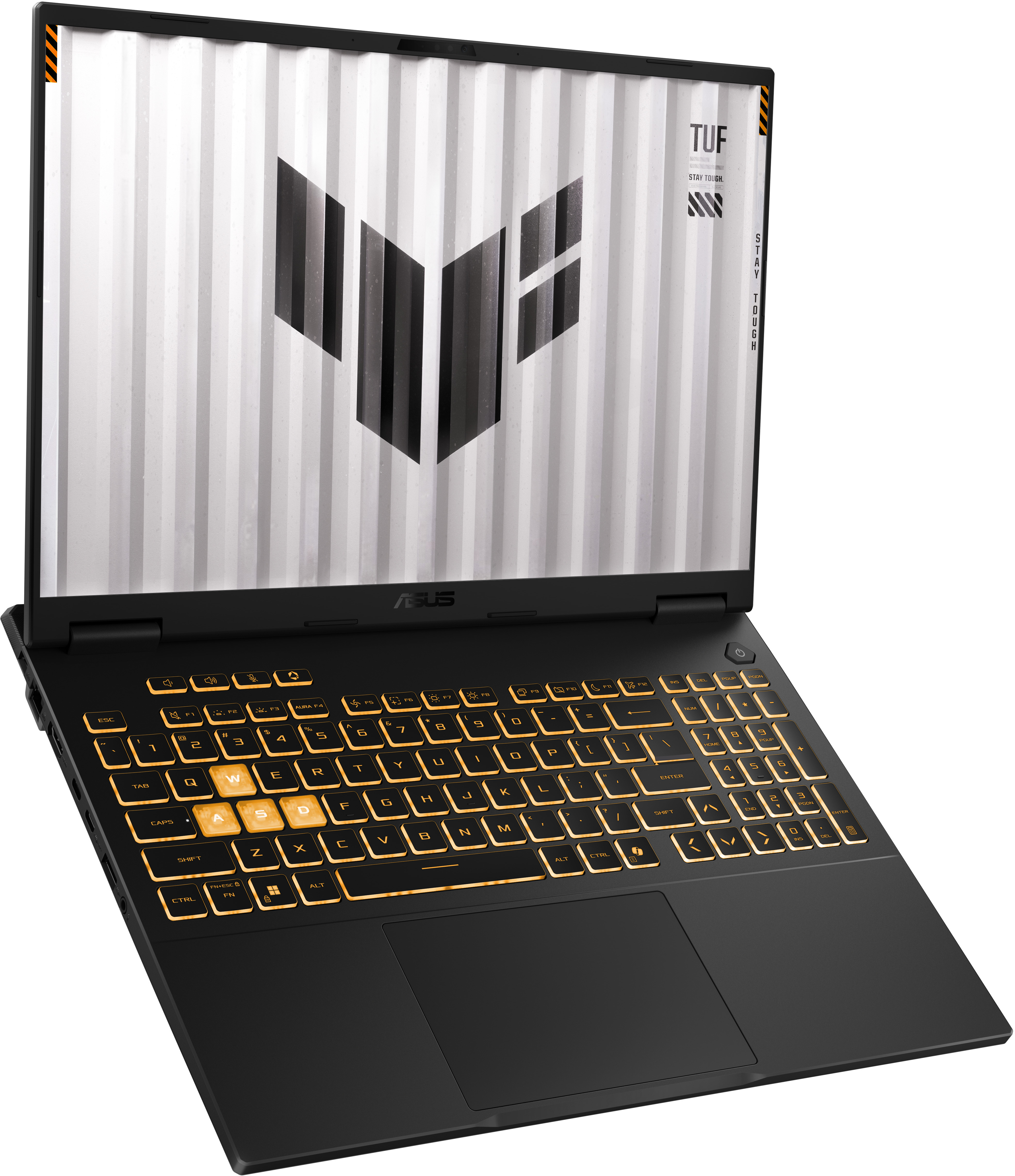 Asus - Portátil ASUS TUF F16 FX608JPR 16" i7 14650HX 32GB DDR5 1TB RTX 5070 165Hz