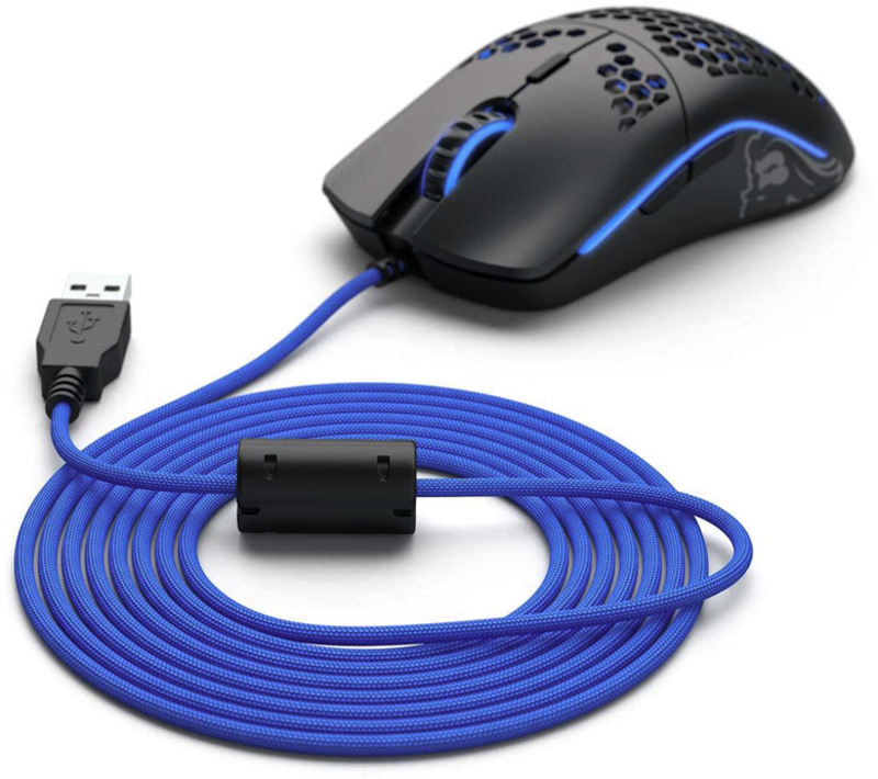 Glorious - Ascended Cable V2 Glorious - Cobalt Blue