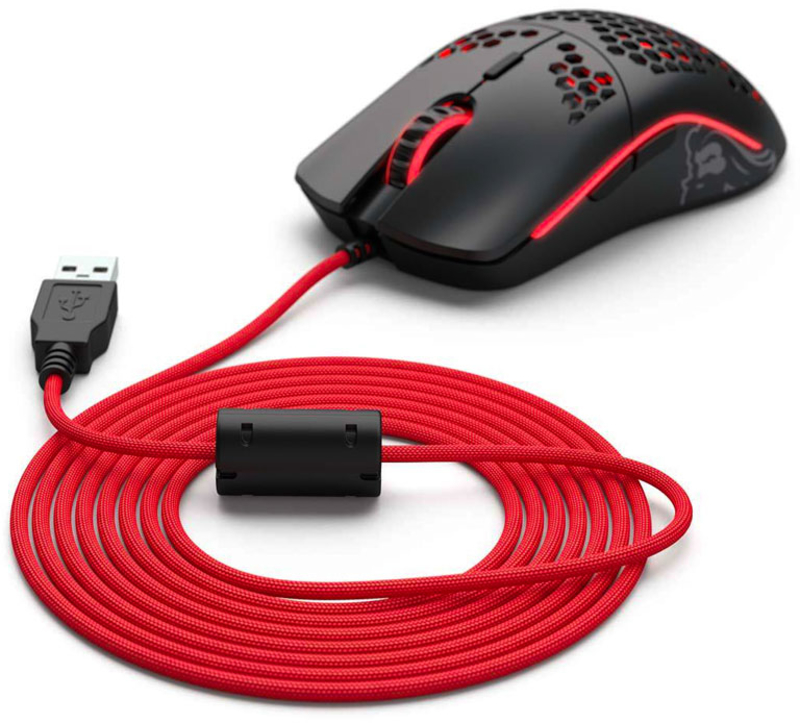 Glorious - Ascended Cable V2 Glorious - Crimson Red