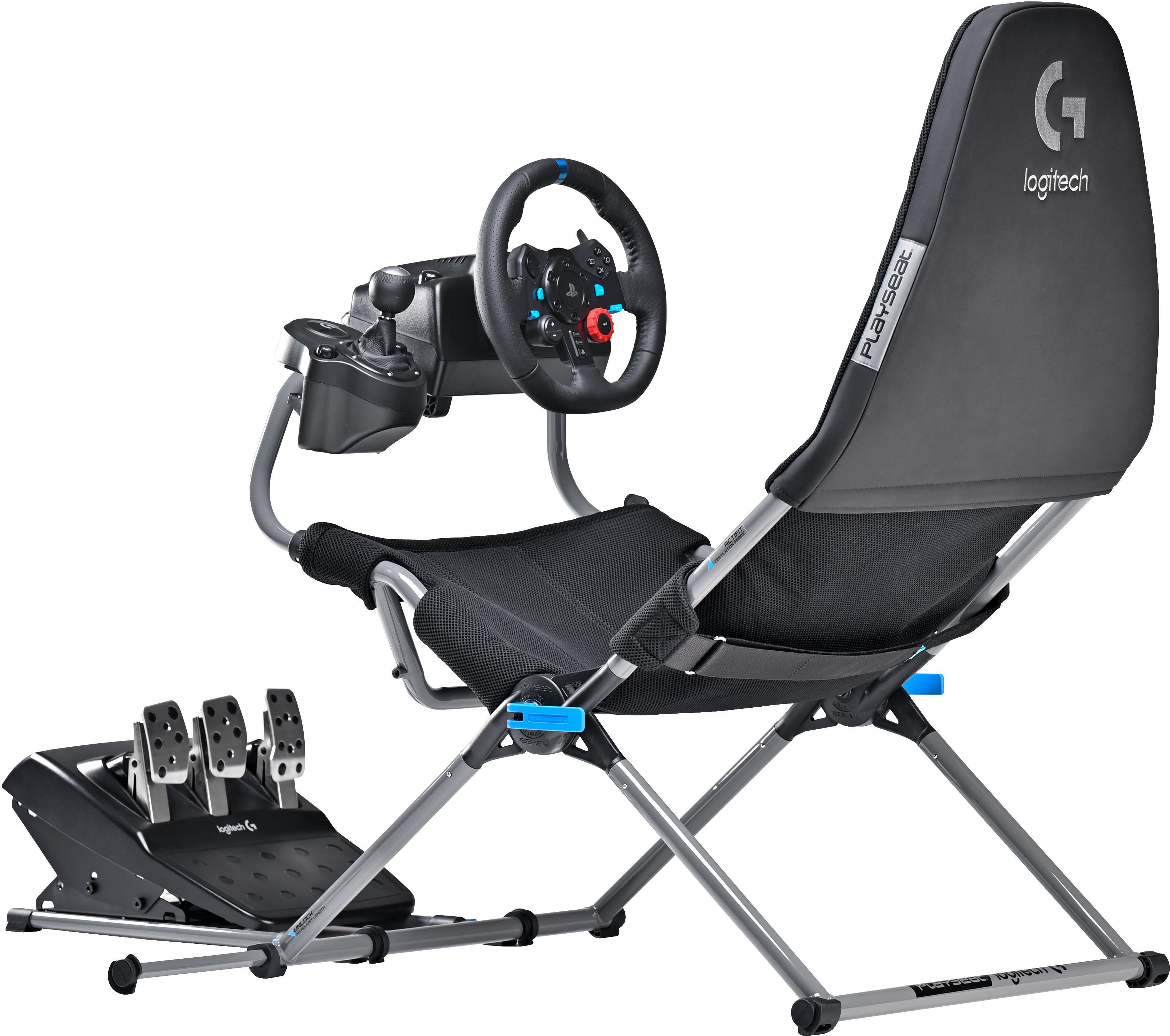  - ** B Grade ** Cockpit Playseat® Challenge X - Logitech G Edition