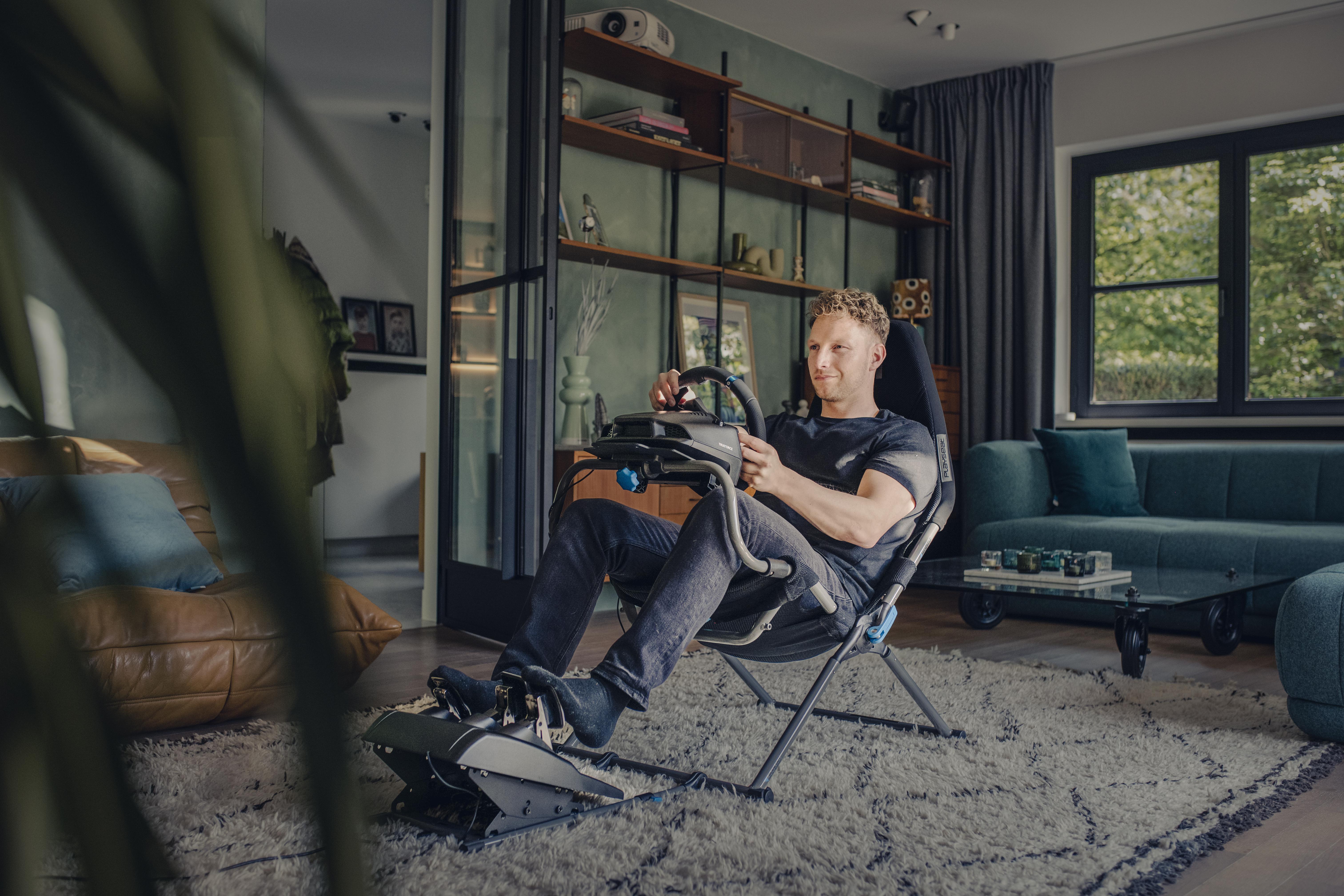  - ** B Grade ** Cockpit Playseat® Challenge X - Logitech G Edition