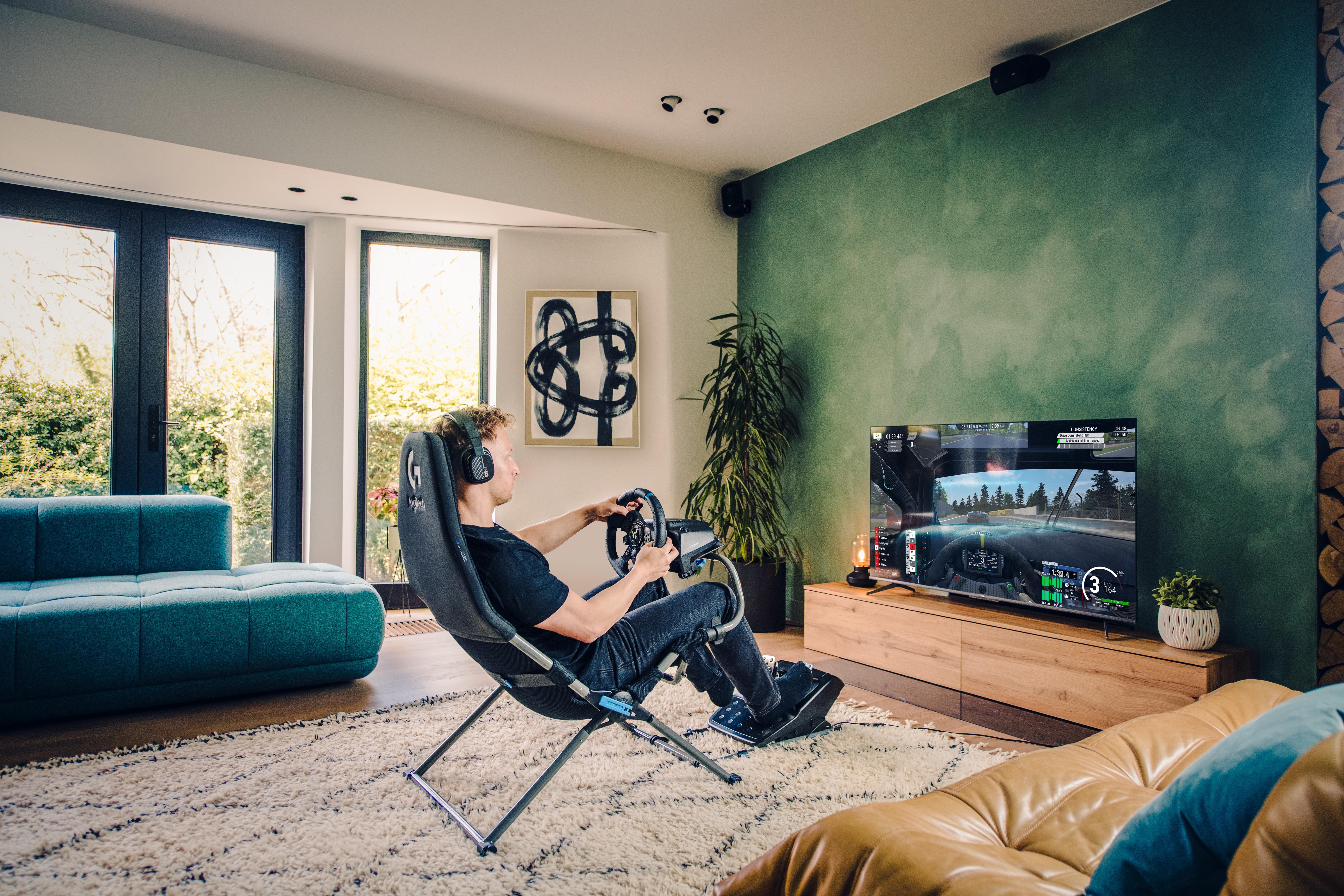  - ** B Grade ** Cockpit Playseat® Challenge X - Logitech G Edition