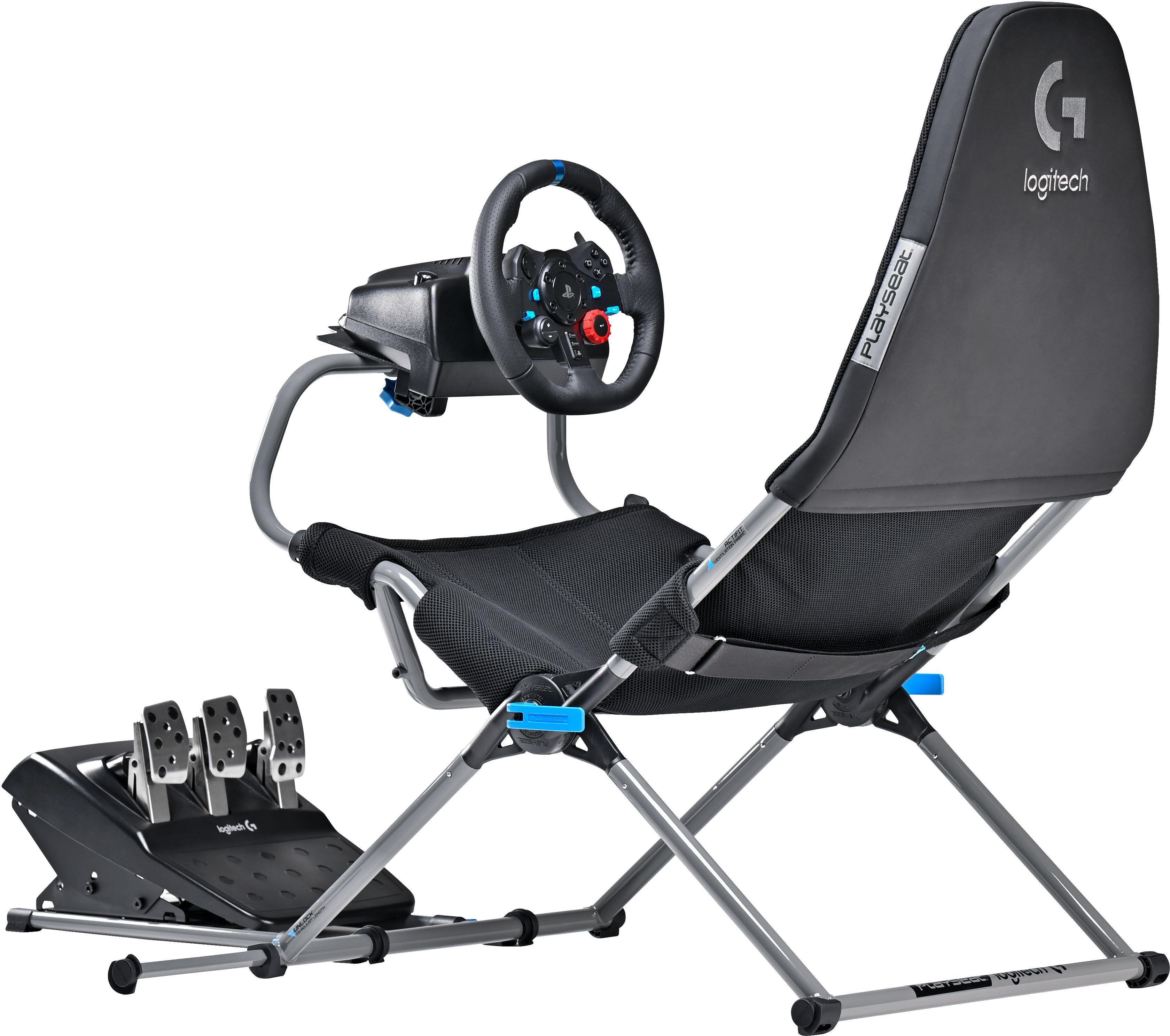  - ** B Grade ** Cockpit Playseat® Challenge X - Logitech G Edition