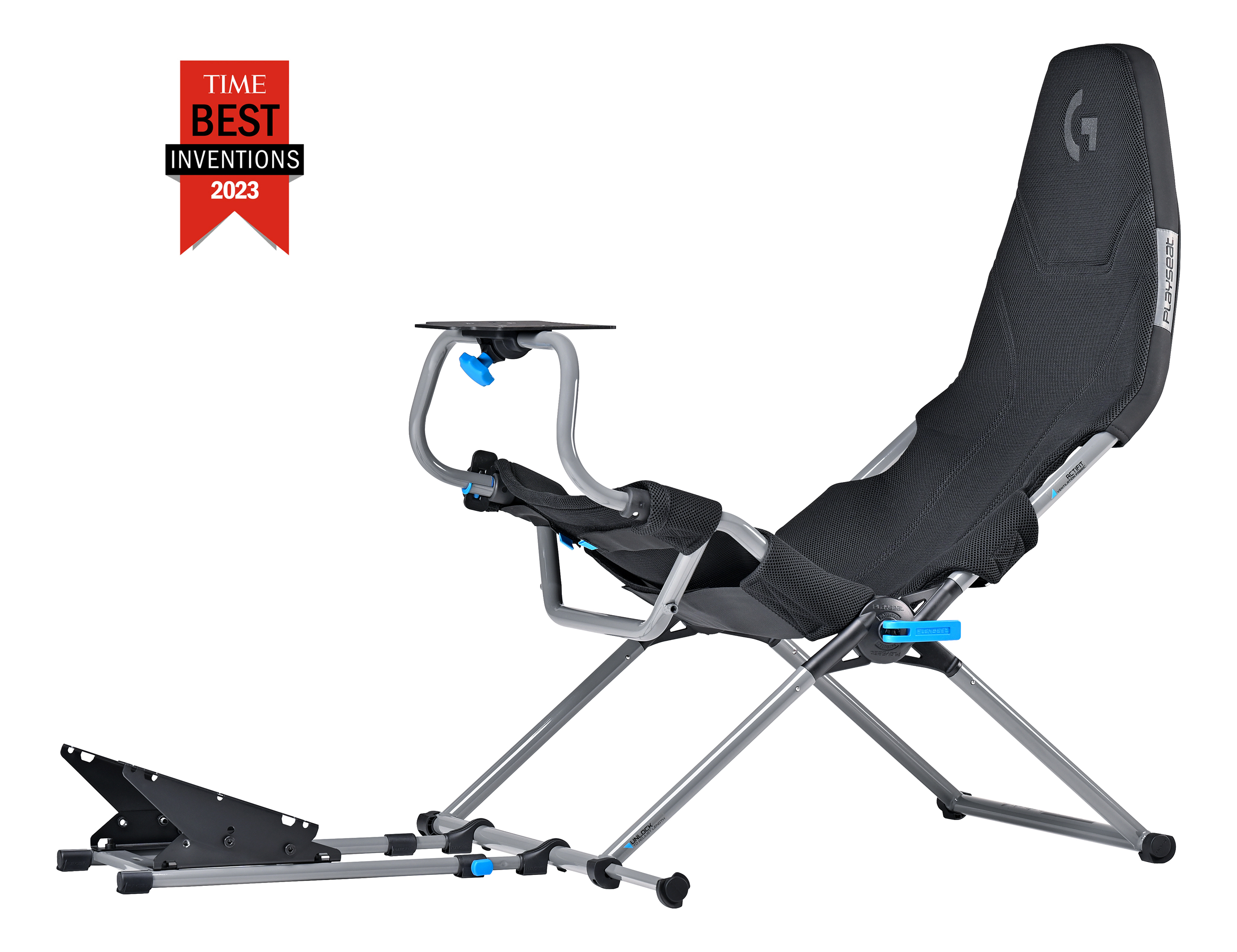 Cadeira Playseat® Challenge X - Logitech G Edition