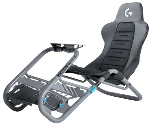 Cadeira Playseat® Trophy  - Logitech G Edition