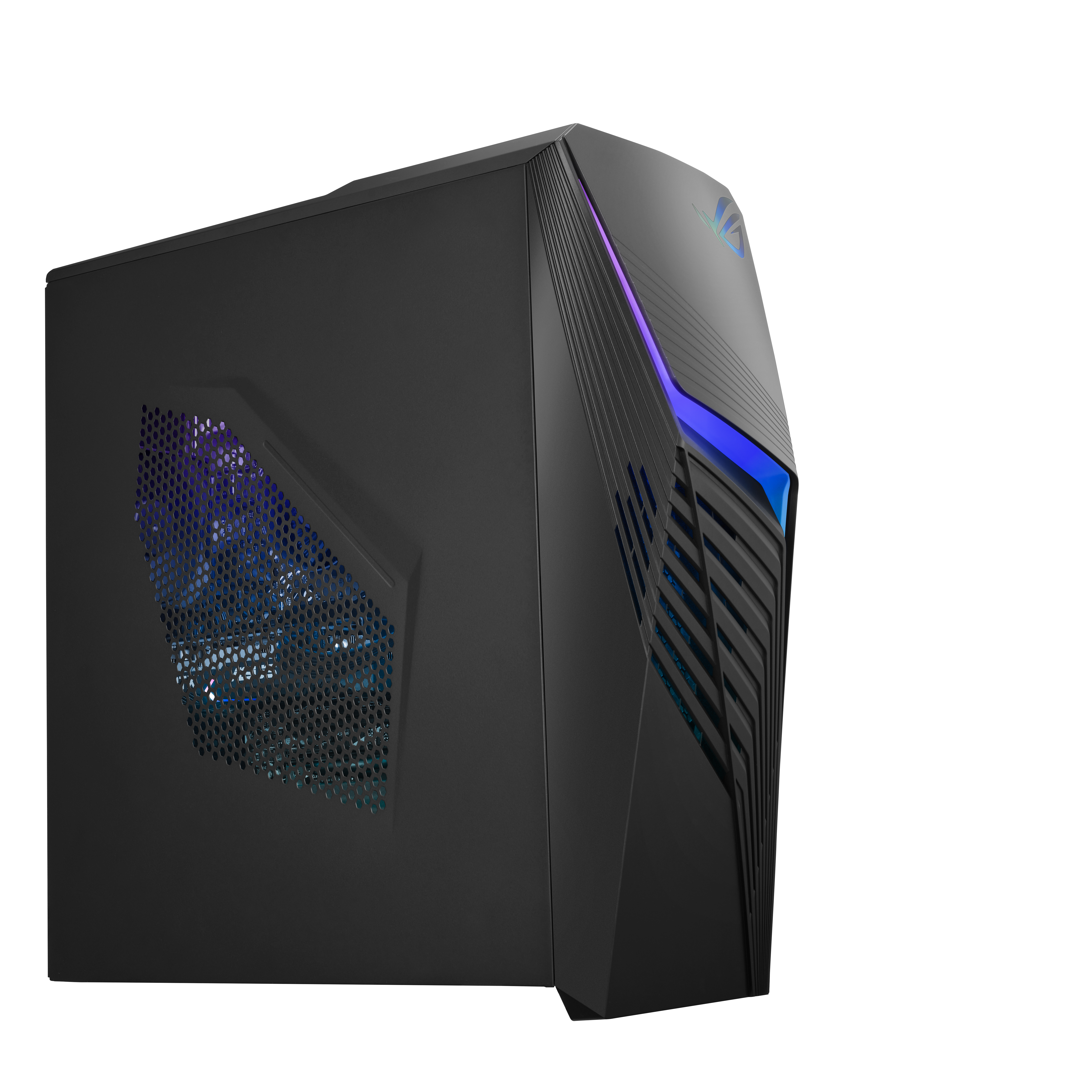 Asus - Computador Asus ROG Strix G13CHR i5-14400F 32GB DDR5 2TB RTX 4060 8GB