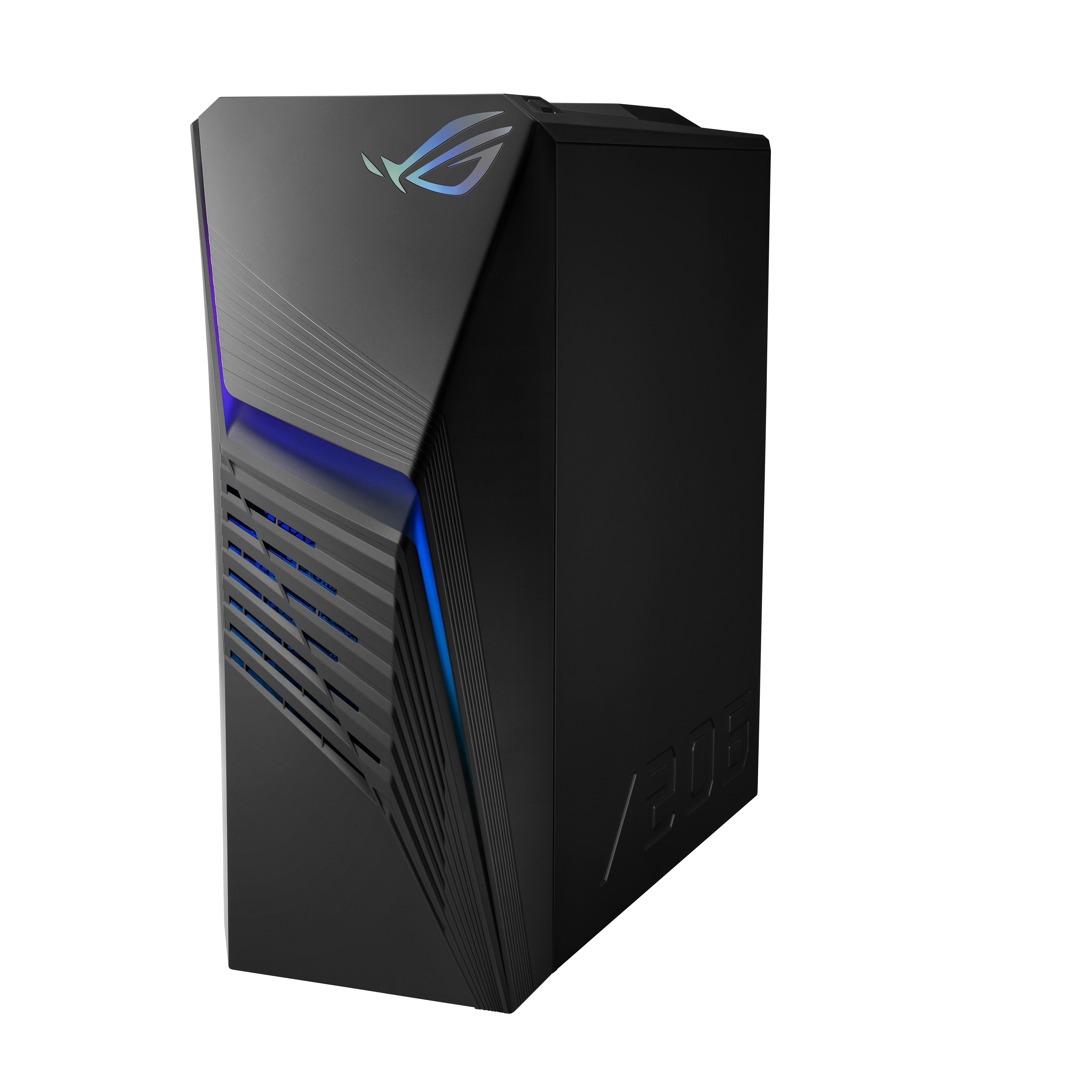 Asus - Computador Asus ROG Strix G13CHR i5-14400F 32GB DDR5 2TB RTX 4060 8GB