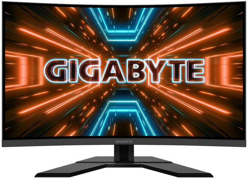 Monitor Gigabyte 31.5" G32QC VA 165Hz 1ms