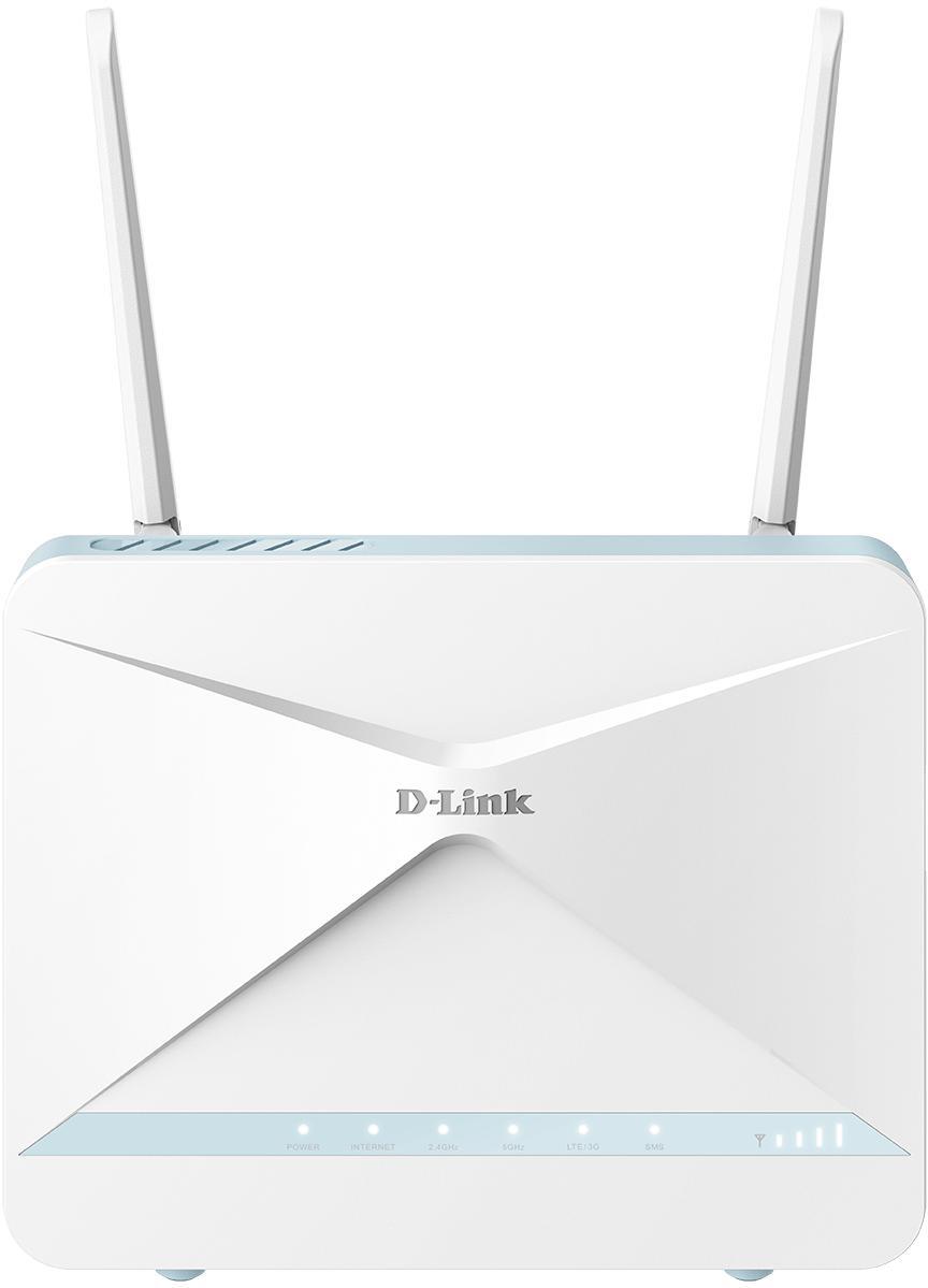 D-Link - Router D-Link EAGLE PRO AI AX1500 4G+ Smart Router