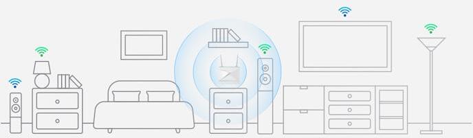 D-Link - Router D-Link EAGLE PRO AI AX1500 4G+ Smart Router