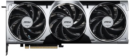 Gráfica MSI GeForce® RTX 5080 Ventus 3X OC Plus 16GB GDDR7 DLSS4