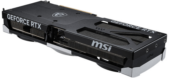 MSI - Gráfica MSI GeForce® RTX 5080 Ventus 3X OC Plus 16GB GDDR7 DLSS4