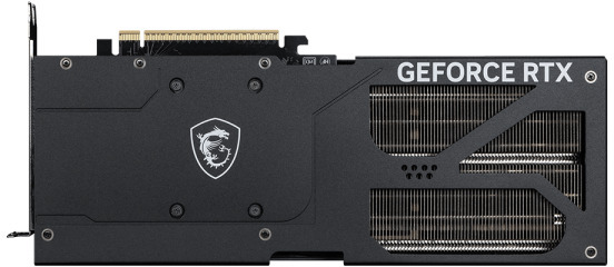 MSI - Gráfica MSI GeForce® RTX 5080 Ventus 3X OC Plus 16GB GDDR7 DLSS4