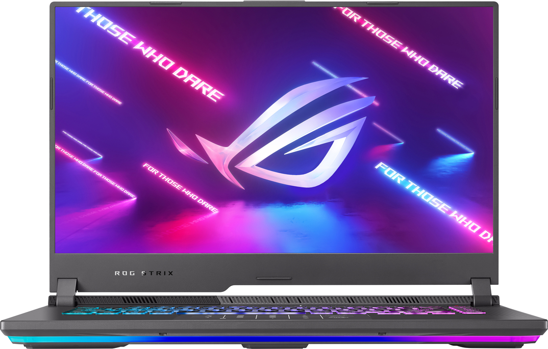 Asus - ** B Grade ** Portátil ASUS ROG Strix G15 G513 15.6" R7 16GB 512GB RTX 3060 144Hz