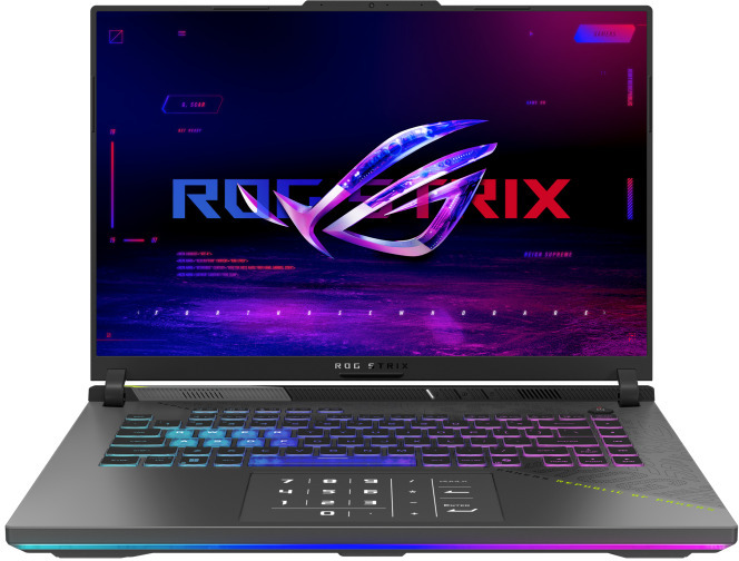 Picture of Picture of Portátil ASUS ROG Strix G16 G614PR 19" R9 8940HX 32GB DDR5 1TB RTX 5070 Ti FHD+ 165Hz