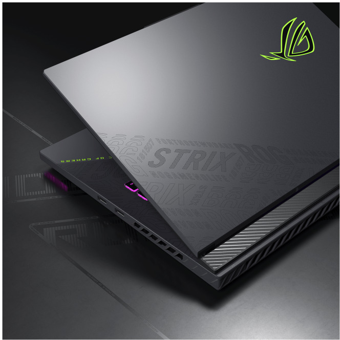 Asus - Portátil ASUS ROG Strix G16 G614PR 16" R9 8940HX 32GB DDR5 1TB RTX 5070 Ti FHD+ 165Hz