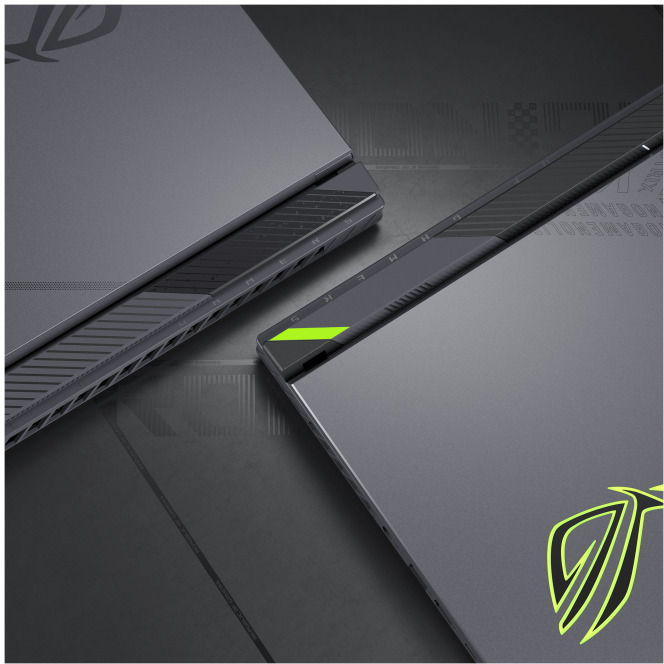 Asus - Portátil ASUS ROG Strix G16 G614PR 16" R9 8940HX 32GB DDR5 1TB RTX 5070 Ti FHD+ 165Hz