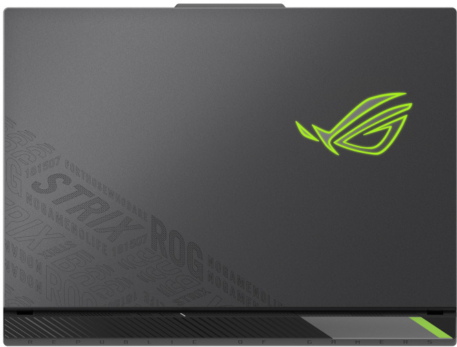Asus - Portátil ASUS ROG Strix G16 G614PR 16" R9 8940HX 32GB DDR5 1TB RTX 5070 Ti FHD+ 165Hz