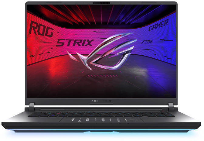 Picture of Picture of Portátil ASUS ROG Strix G16 G615LR 16" Ultra 9 275HX 32GB DDR5 1TB RTX 5070 Ti QHD+ 240Hz
