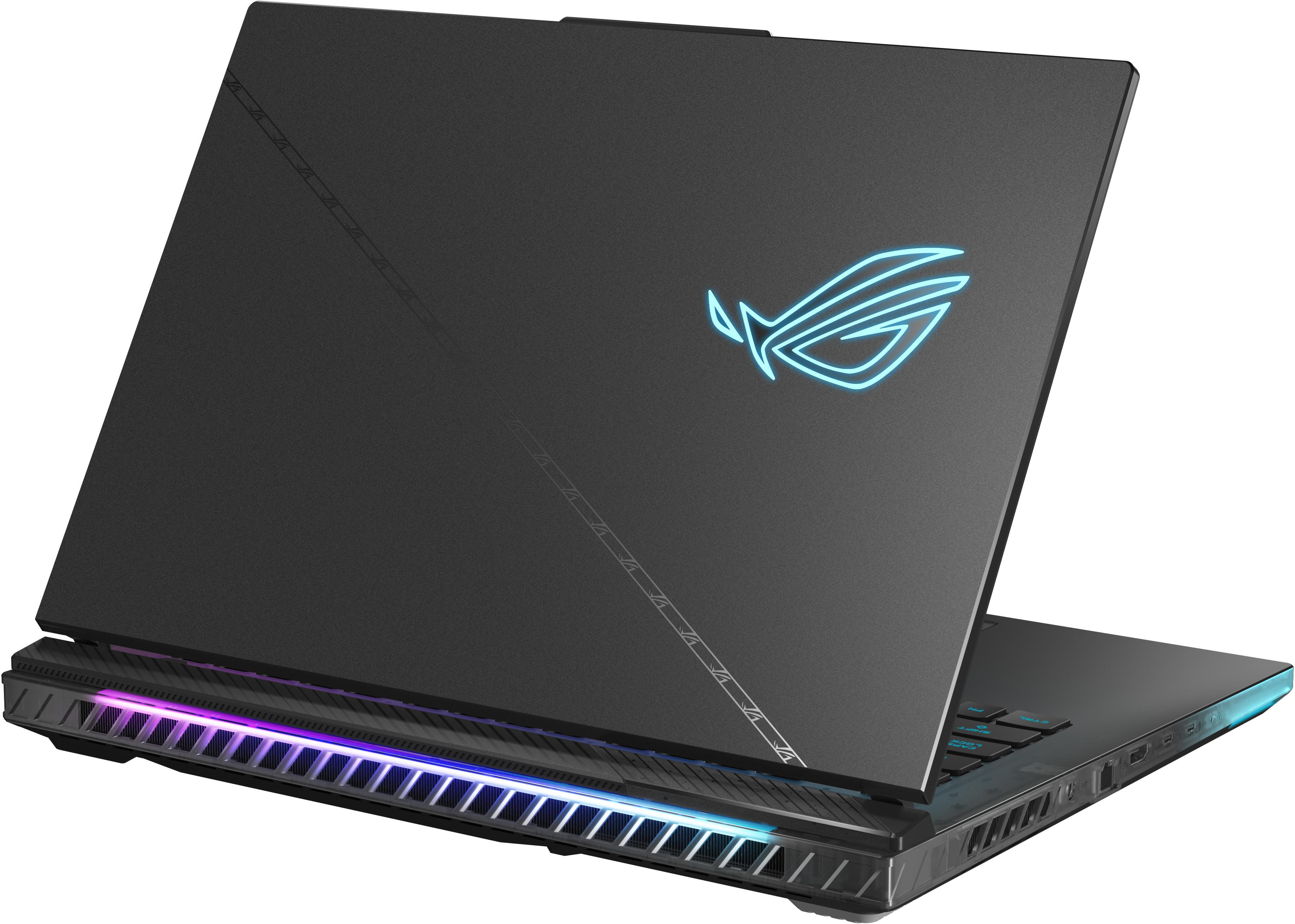 Asus - Portátil ASUS ROG Strix SCAR 16 G634 16" i9 13980HX 32GB DDR5 1TB RTX 4080 QHD+ 240Hz W11