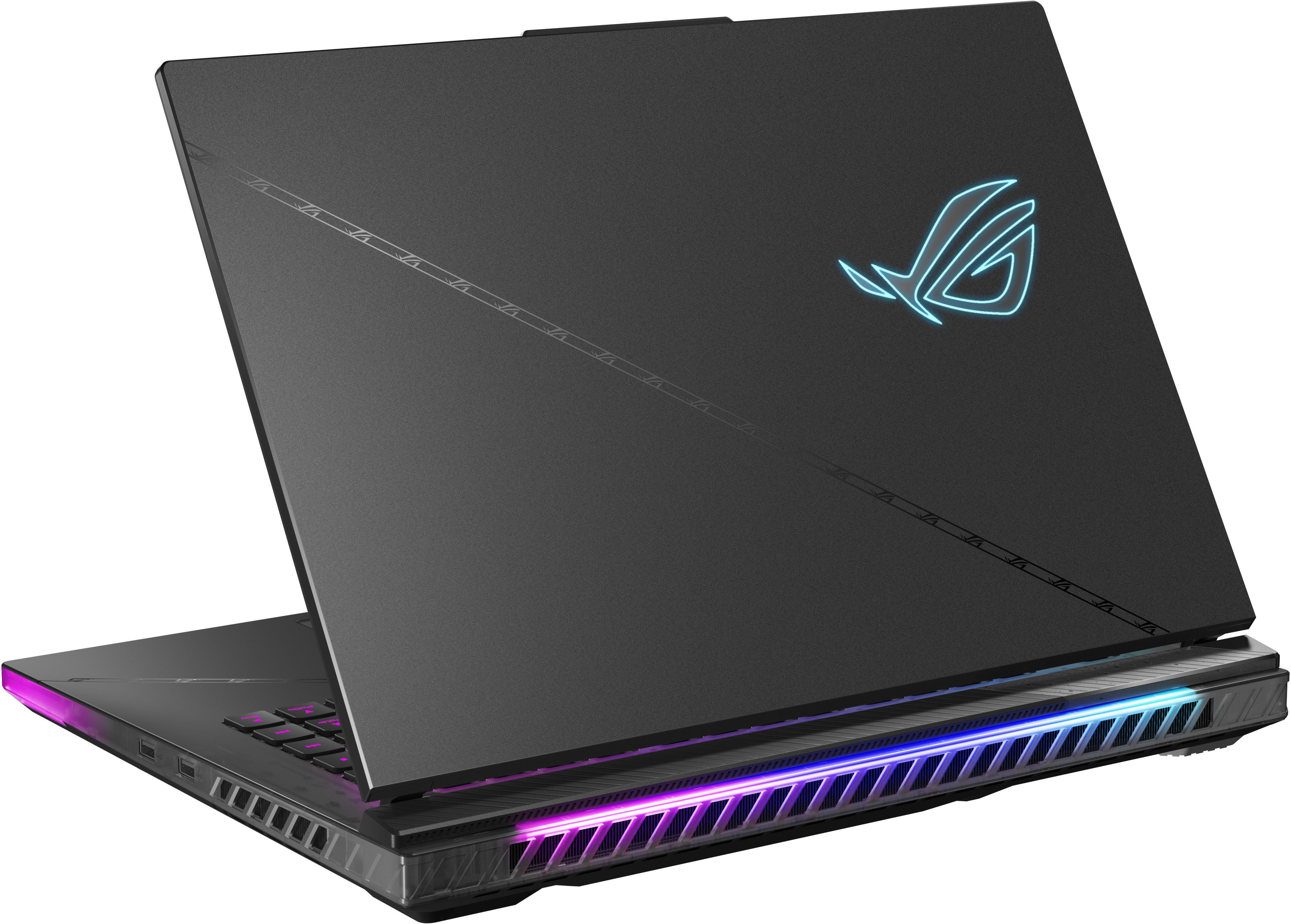 Asus - Portátil ASUS ROG Strix SCAR 16 G634 16" i9 13980HX 32GB DDR5 1TB RTX 4080 QHD+ 240Hz W11