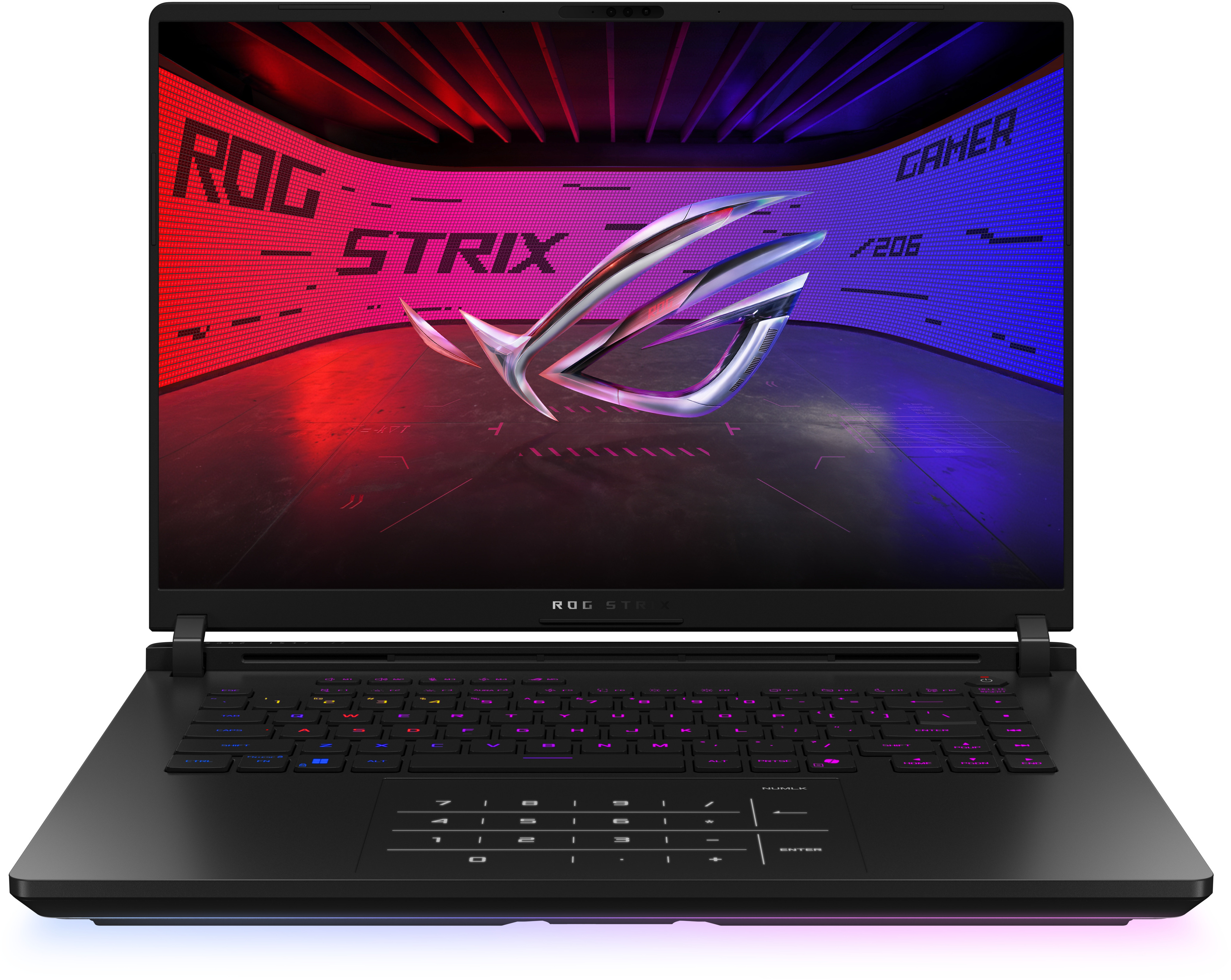 Picture of Picture of Portátil ASUS ROG Strix Scar 18 G635LR 16" Core Ultra 9 275HX 64GB DDR5 1TB RTX 5070T i 2.5K 240Hz W11