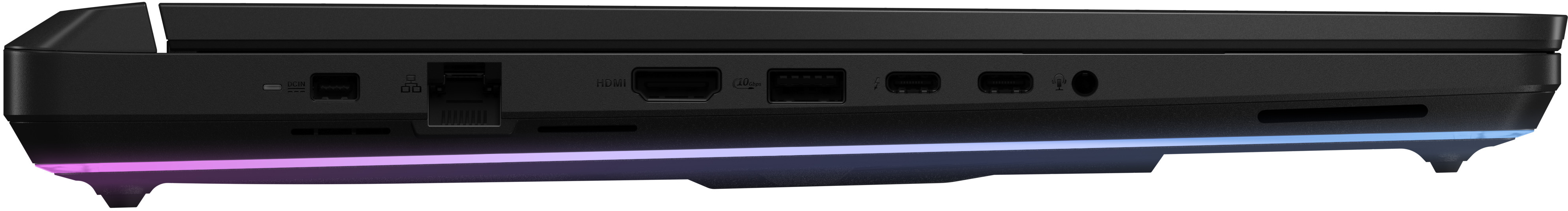 Asus - Portátil ASUS ROG Strix Scar 18 G635LR 16" Core Ultra 9 275HX 64GB DDR5 1TB RTX 5070T i 2.5K 240Hz W11