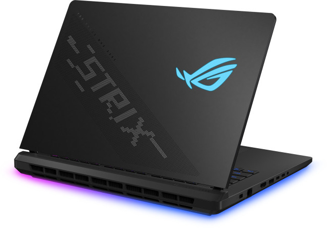 Asus - Portátil ASUS ROG Strix Scar 16 G635LW 16" Ultra 9 275HX 64GB DDR5 2TB RTX 5080 2.5K 240Hz W11