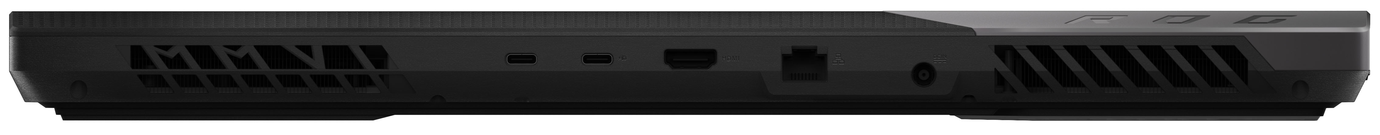 Asus - Portátil ASUS ROG Strix SCAR 17 G733 17.3" R9 7945HX 32GB DDR5 1TB RTX 4080 WQHD 240Hz W11