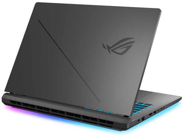 Asus - Portátil ASUS ROG Strix G18 G815LW 18" Core Ultra 9 275HX 32GB DDR5 1TB RTX 5080 2.5K 240Hz