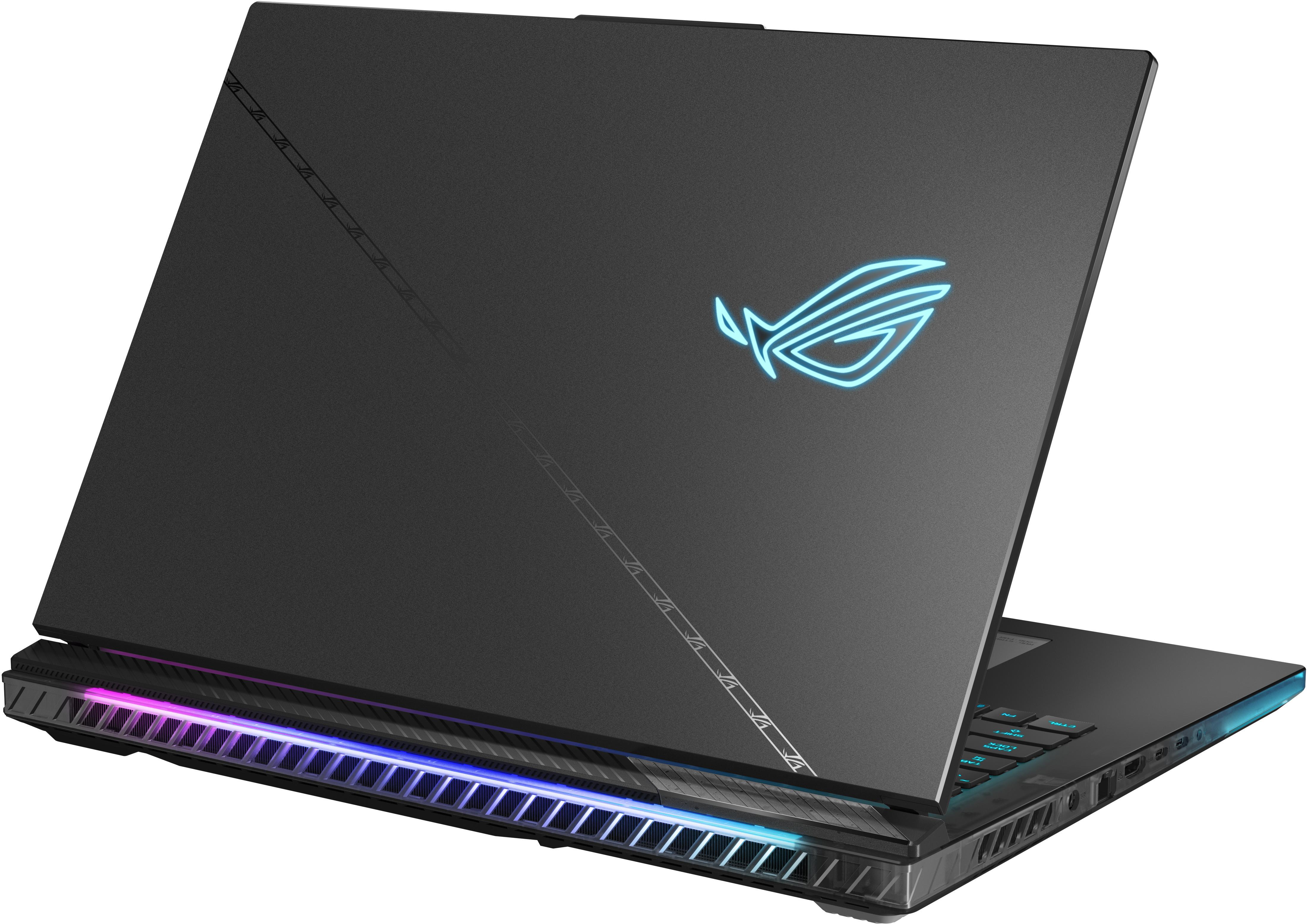 Asus - ** B Grade ** Portátil ASUS ROG Strix SCAR 18 G834 18" i9 13980HX 64GB DDR5 2TB RTX 4090 QHD+ 240Hz W11