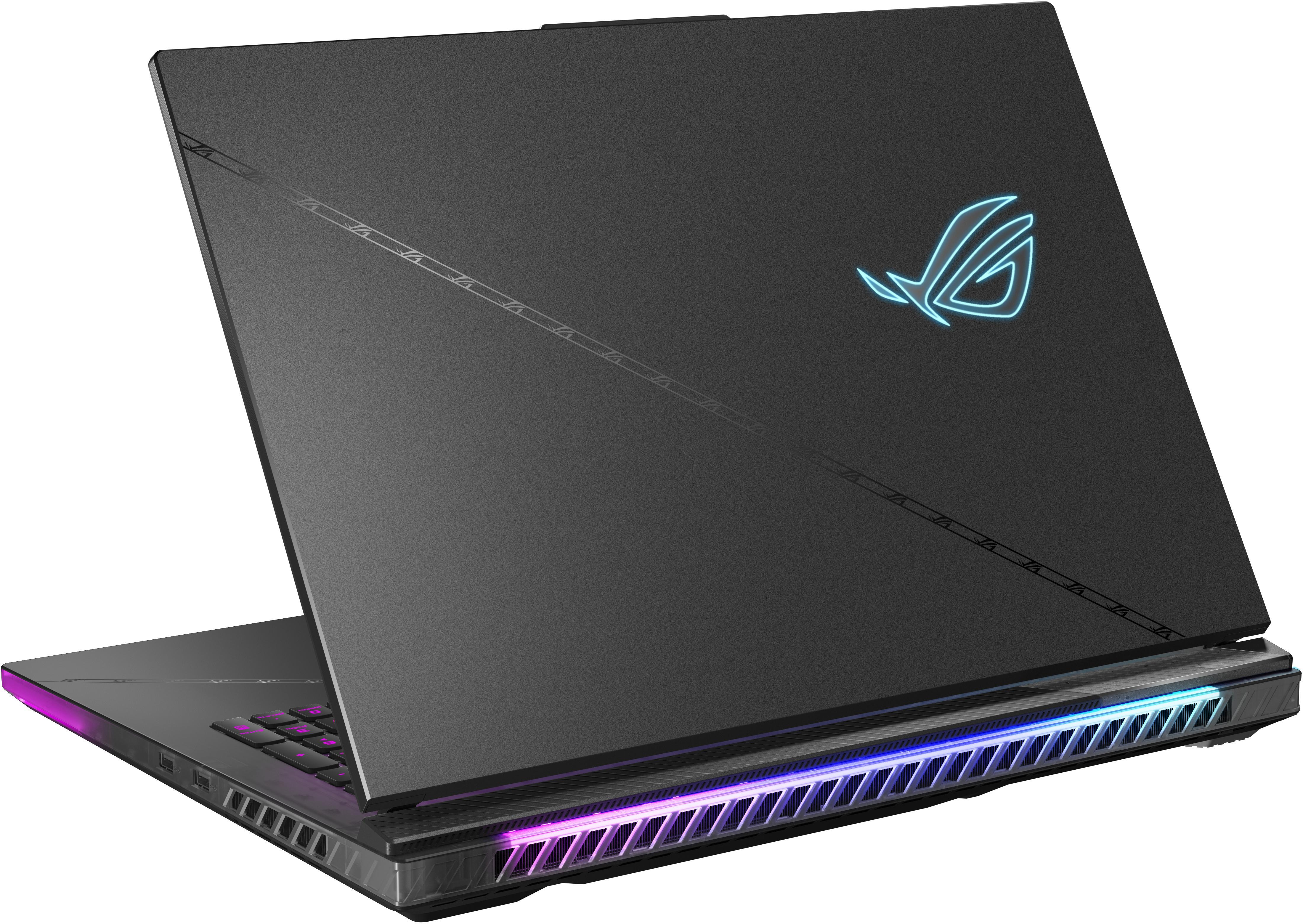 Asus - ** B Grade ** Portátil ASUS ROG Strix SCAR 18 G834 18" i9 13980HX 64GB DDR5 2TB RTX 4090 QHD+ 240Hz W11