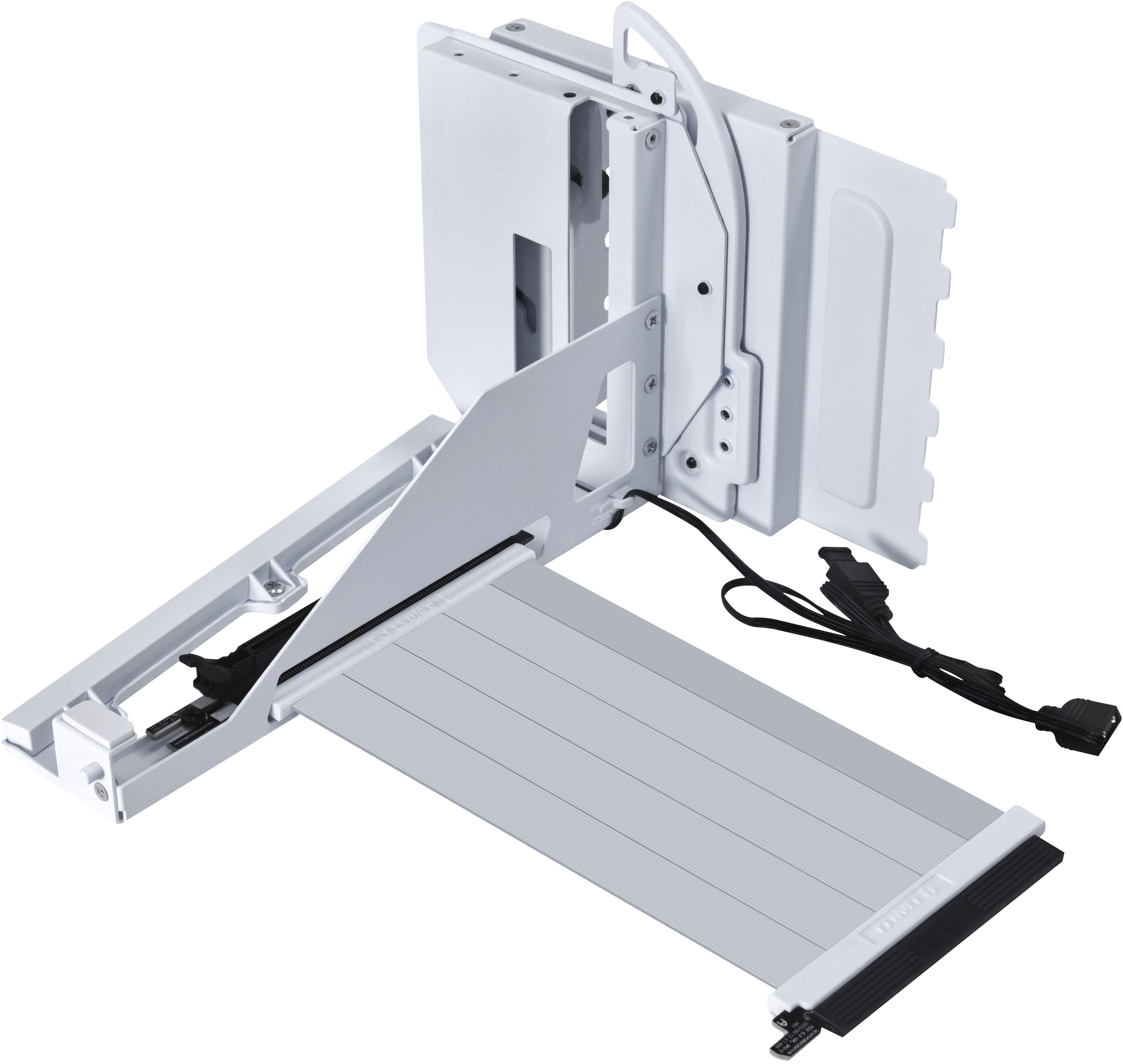 Lian Li - Suporte Vertical GPU Lian Li V3 PCI-E 5.0 Branco