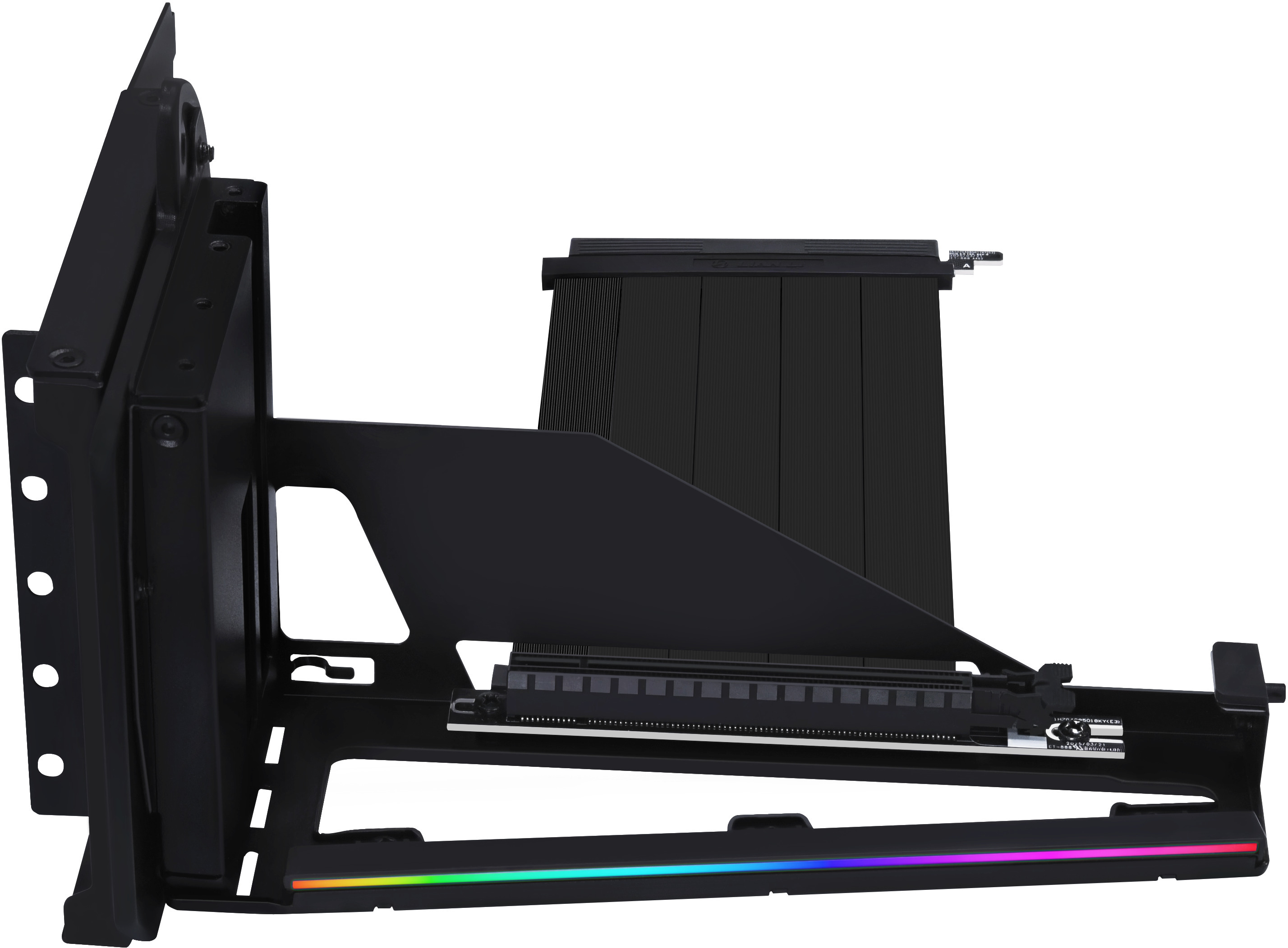 Lian Li - Suporte Vertical GPU Lian Li V3 PCI-e 5.0 Preto