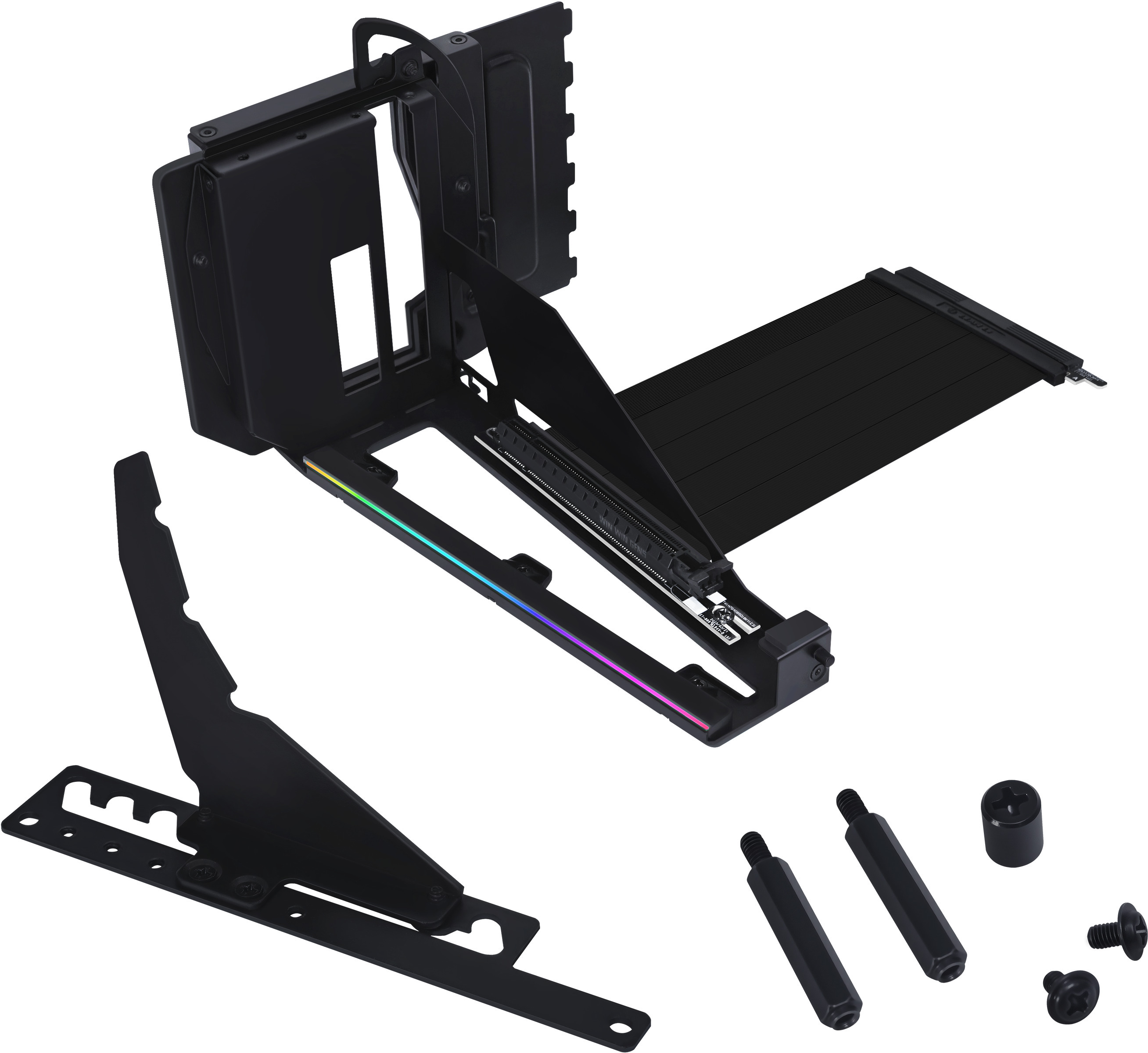 Lian Li - Suporte Vertical GPU Lian Li V3 PCI-e 5.0 Preto
