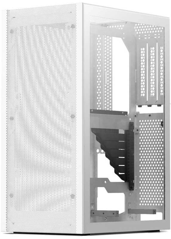 Caixa Mini-ITX  Meshlicious Branco