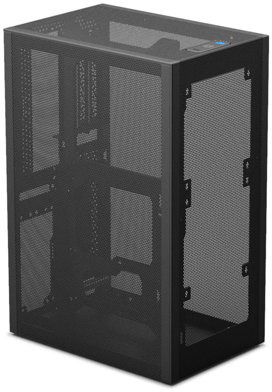 Ssupd - Caixa Mini-ITX ssupd Meshlicious Preto