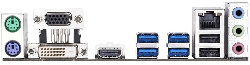 Motherboard Gigabyte A320M-S2H