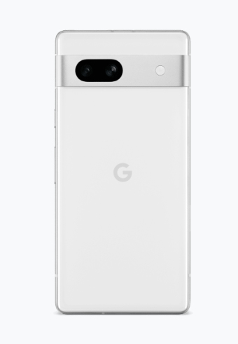 Google - Smartphone Google Pixel 7a 5G 6.1" (8 GB/128 GB) 90hz Cotton