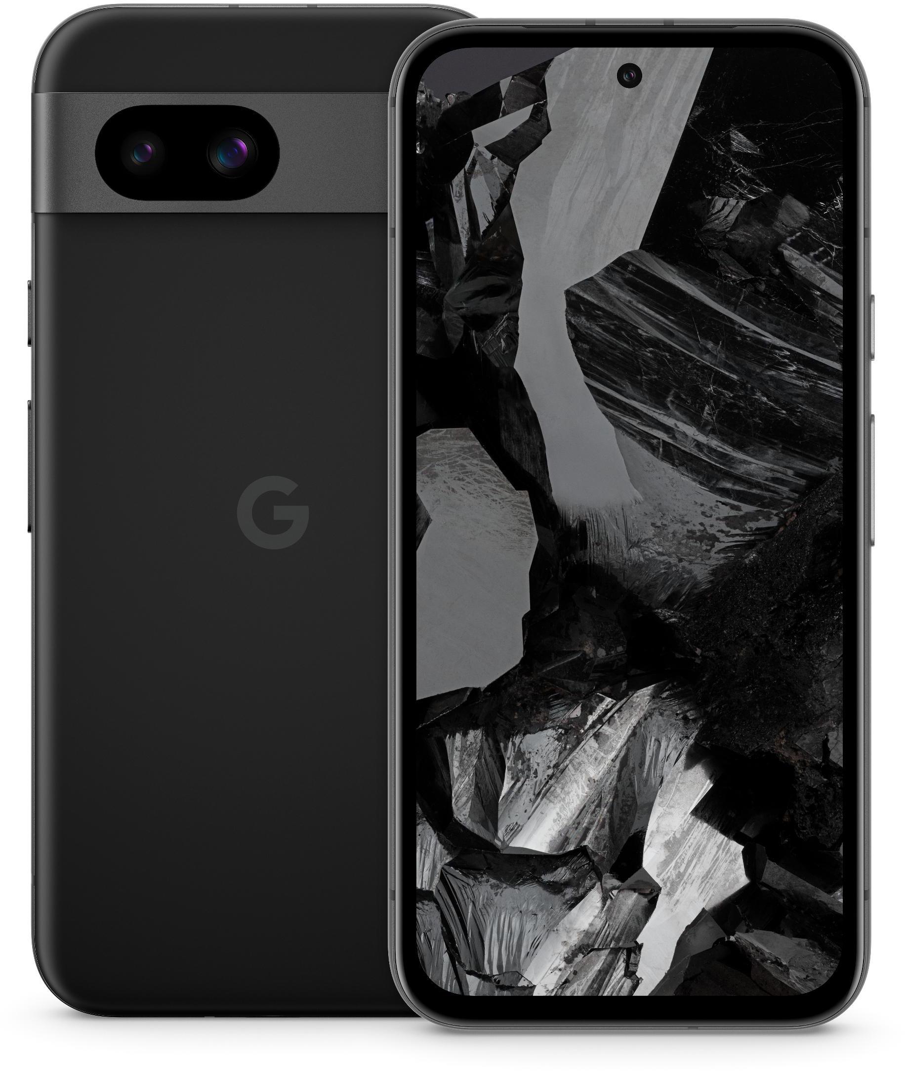 Smartphone Google Pixel 8a 5G 6.1" (8 GB/128 GB) 120hz Obsidion