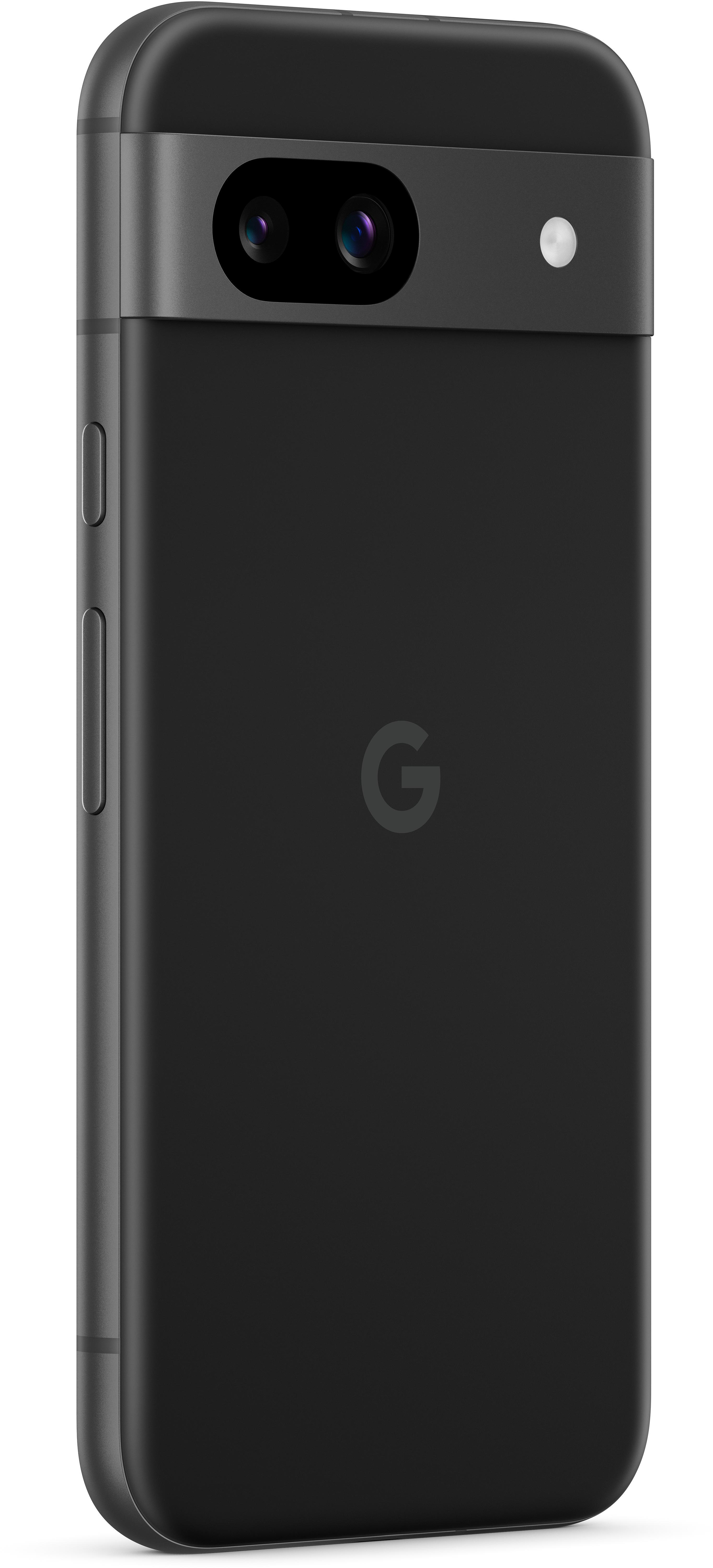 Google - Smartphone Google Pixel 8a 5G 6.1" (8 GB/128 GB) 120hz Obsidion