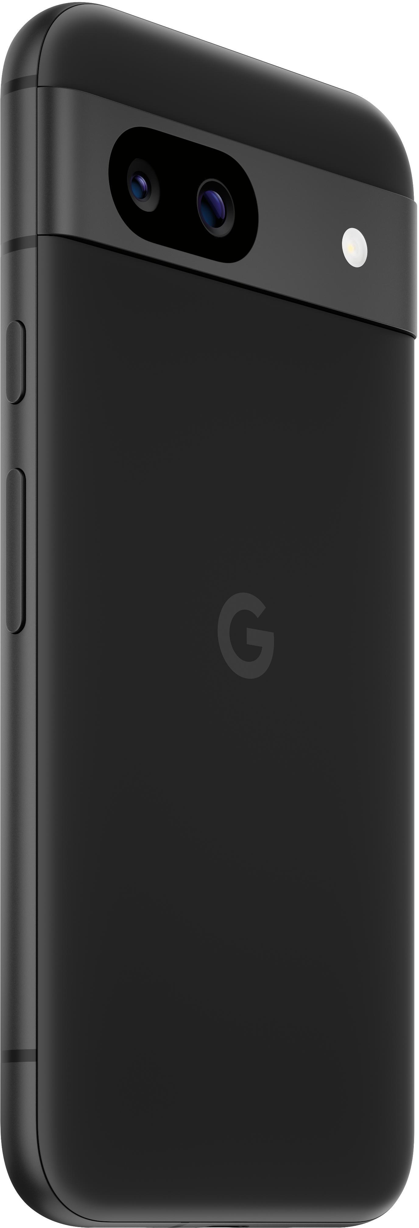 Google - Smartphone Google Pixel 8a 5G 6.1" (8 GB/128 GB) 120hz Obsidion