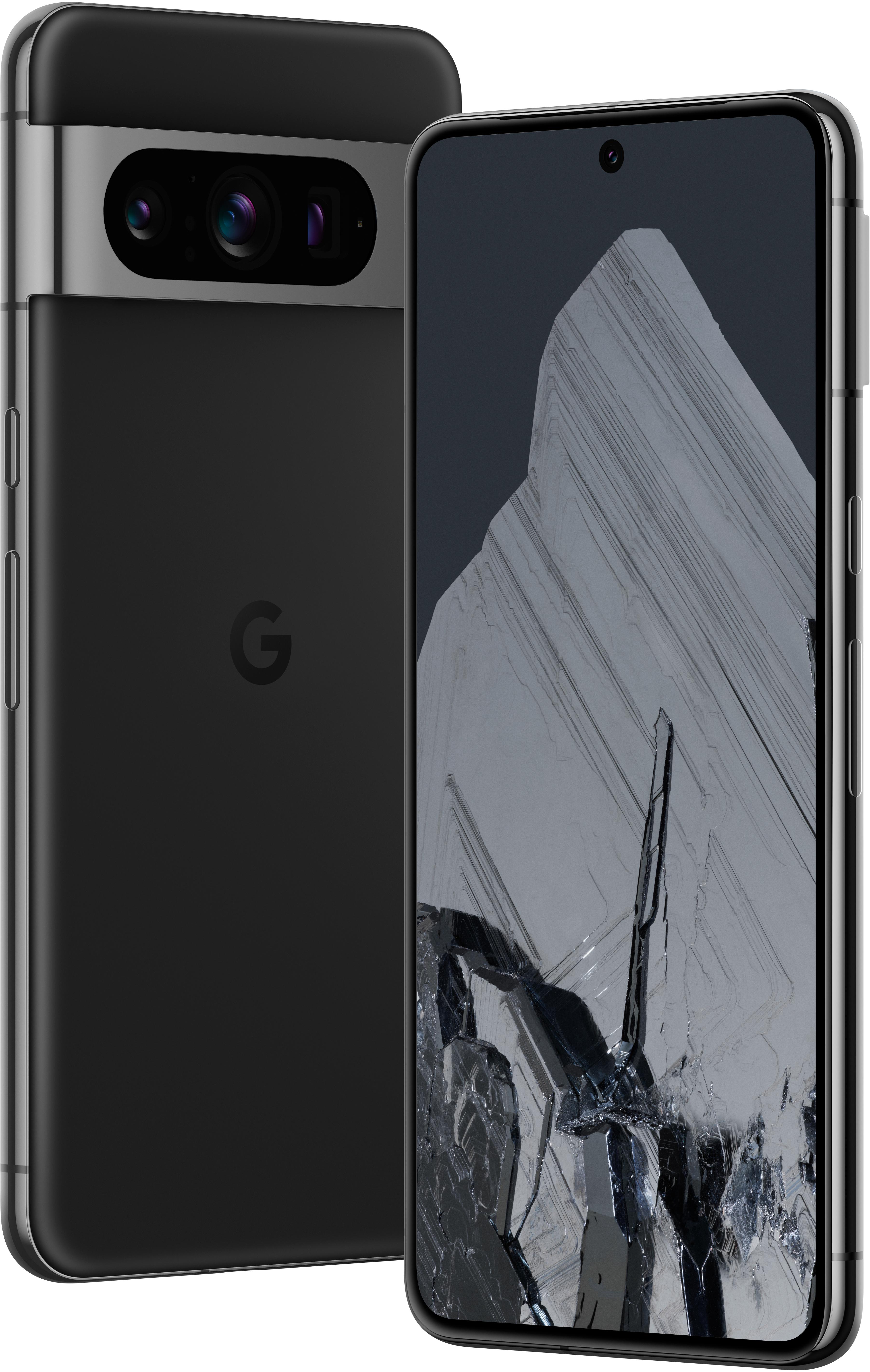 Smartphone Google Pixel 8 Pro 5G 6.7" (12GB/128GB) 120Hz Obsidian
