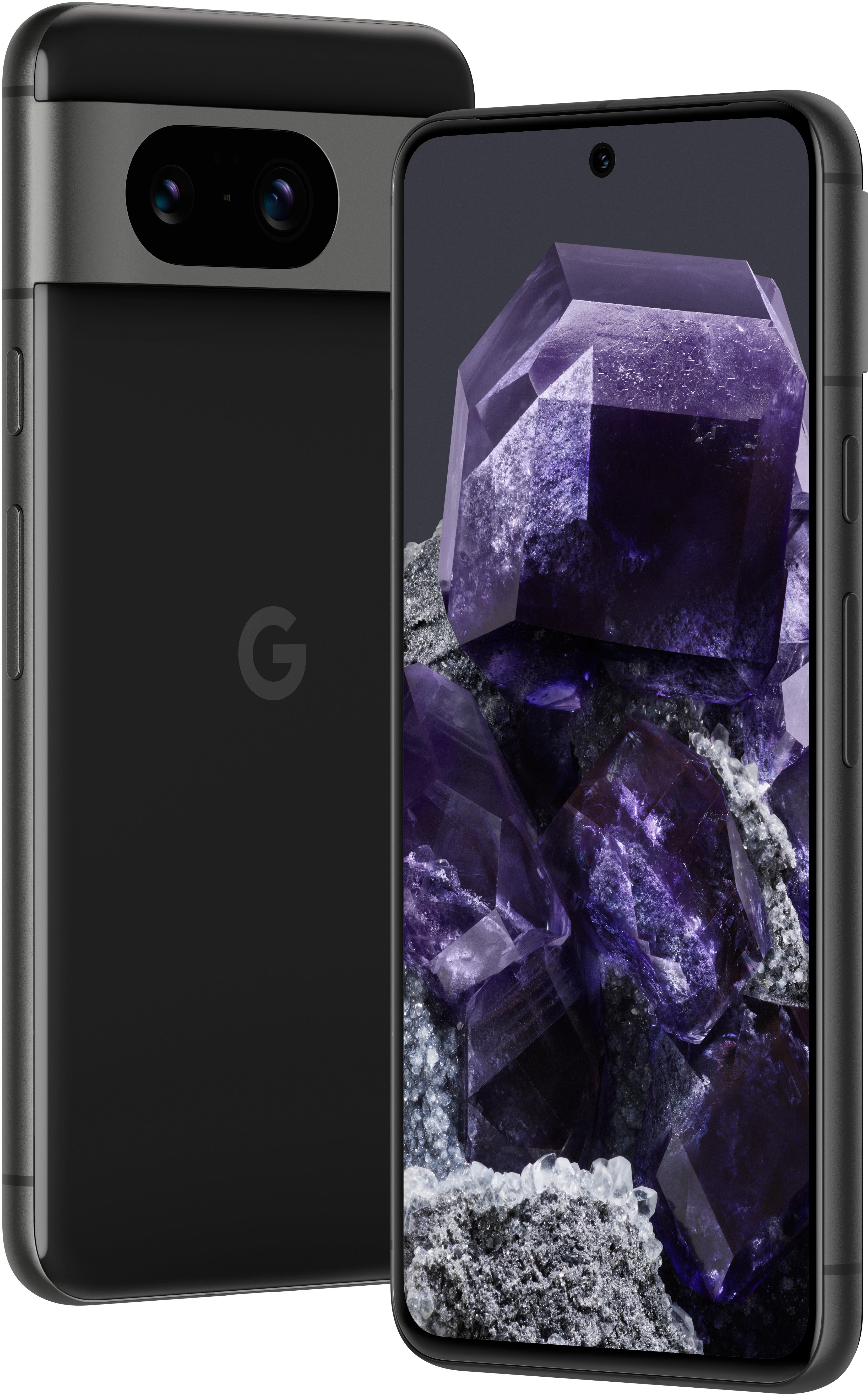 Smartphone Google Pixel 8 5G 6.2" (8GB/128GB) 120Hz Obsidian