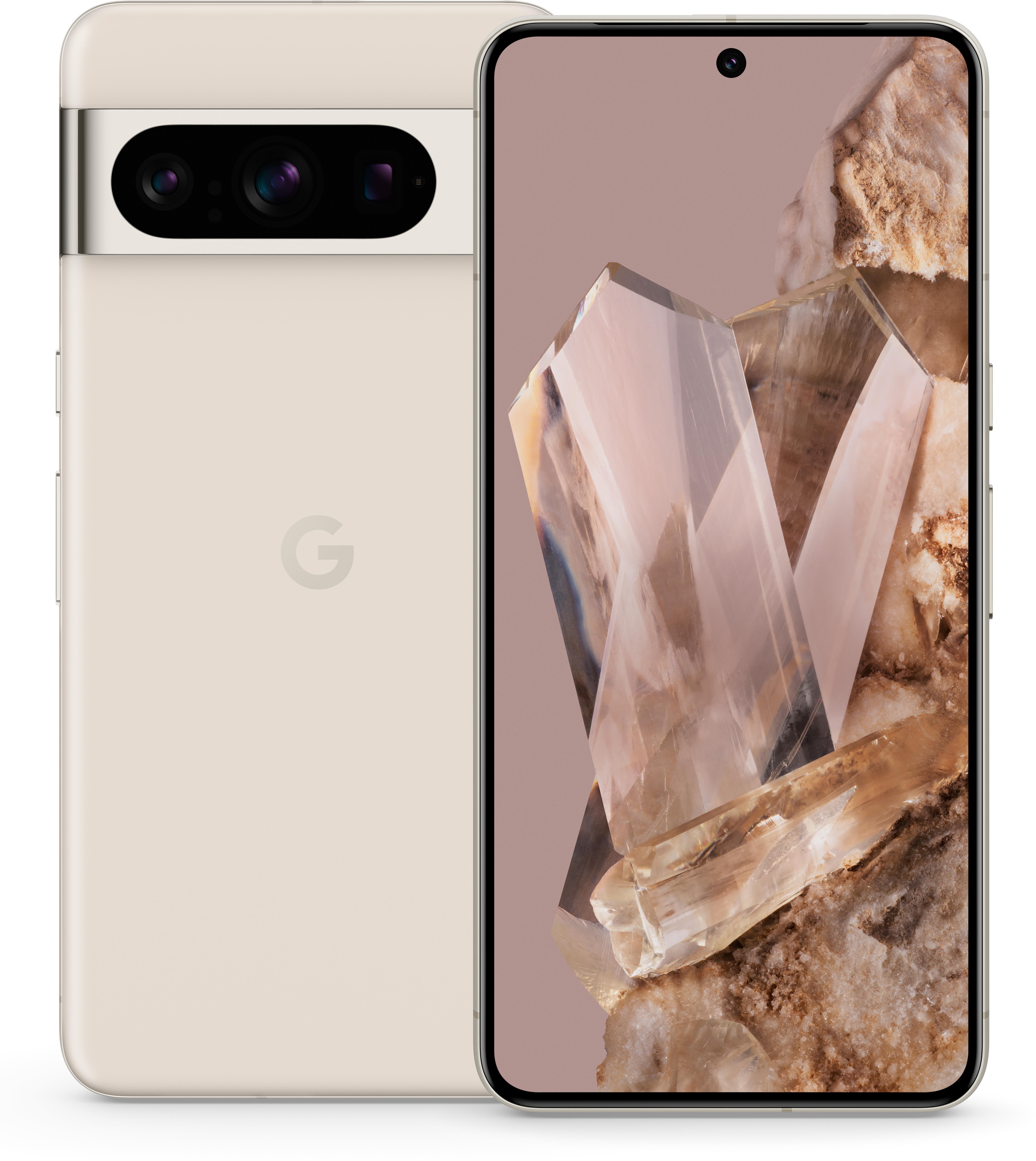 Smartphone Google Pixel 8 Pro 5G 6.7" (12GB/128GB) 120Hz Porcelain