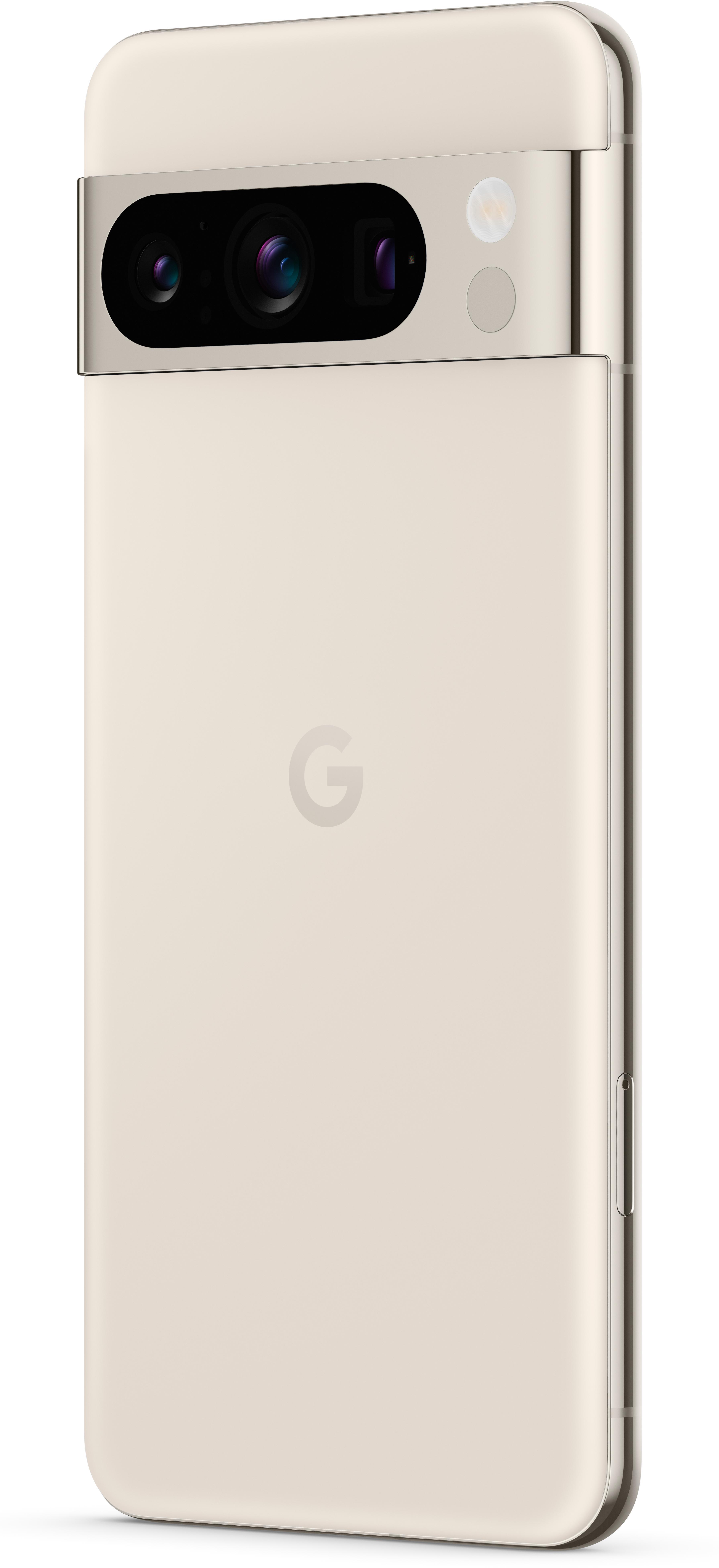 Google - Smartphone Google Pixel 8 Pro 5G 6.7" (12GB/128GB) 120Hz Porcelain