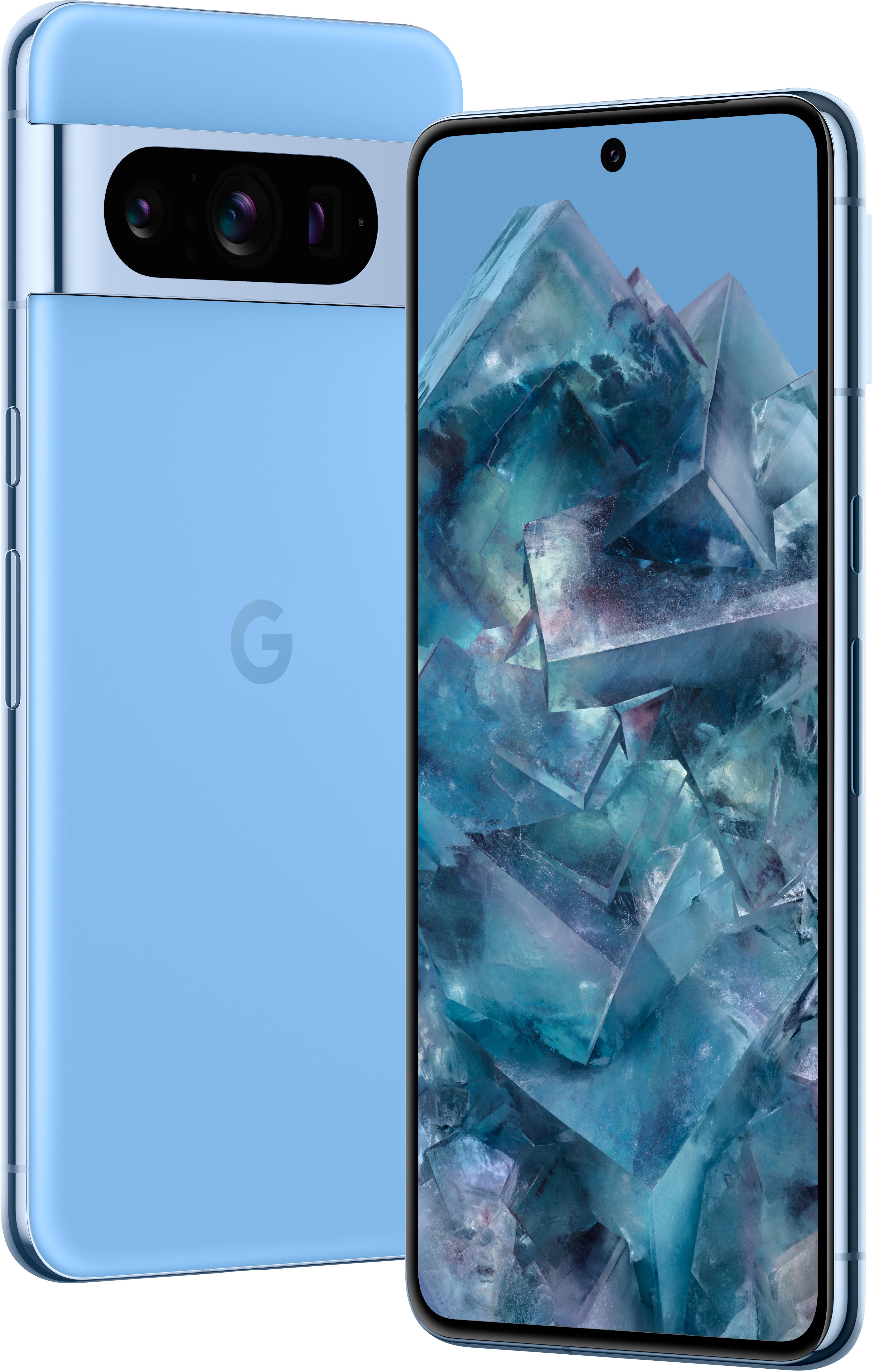 Smartphone Google Pixel 8 Pro 5G 6.7" (12GB/128GB) 120Hz Blue