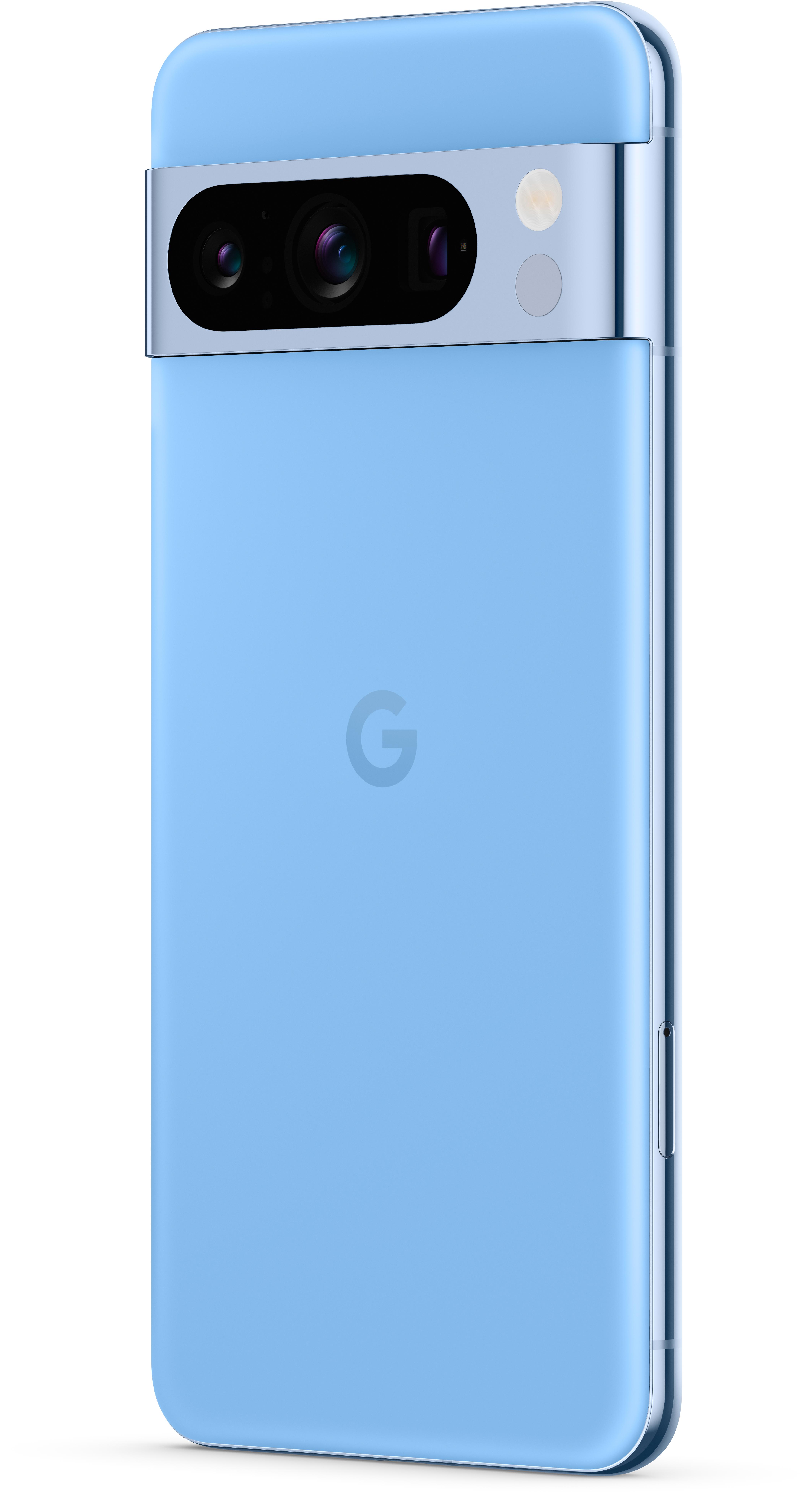 Google - Smartphone Google Pixel 8 Pro 5G 6.7" (12GB/128GB) 120Hz Blue