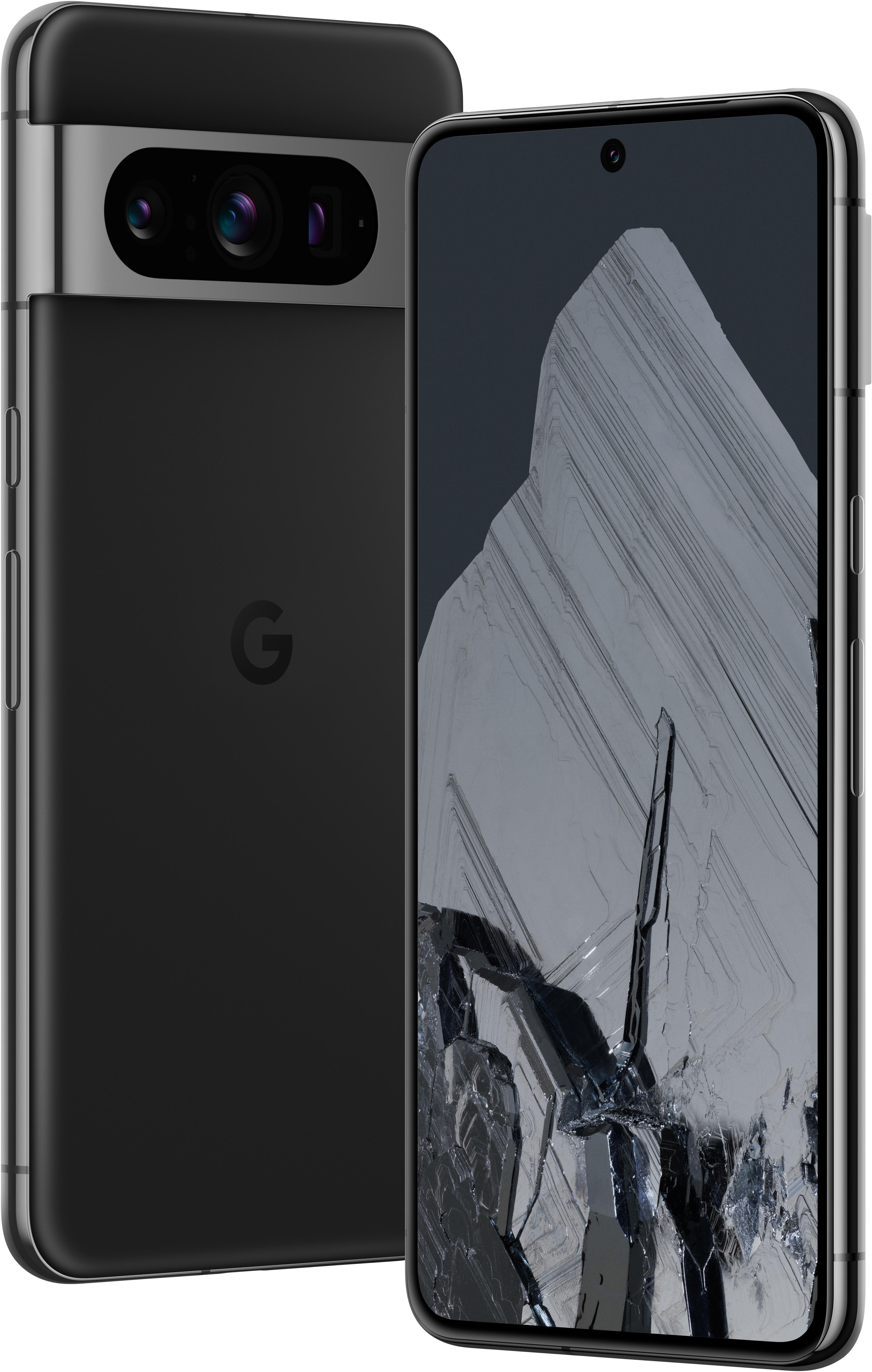 Smartphone Google Pixel 8 Pro 5G 6.7" (12GB/256GB) 120Hz Obsidian