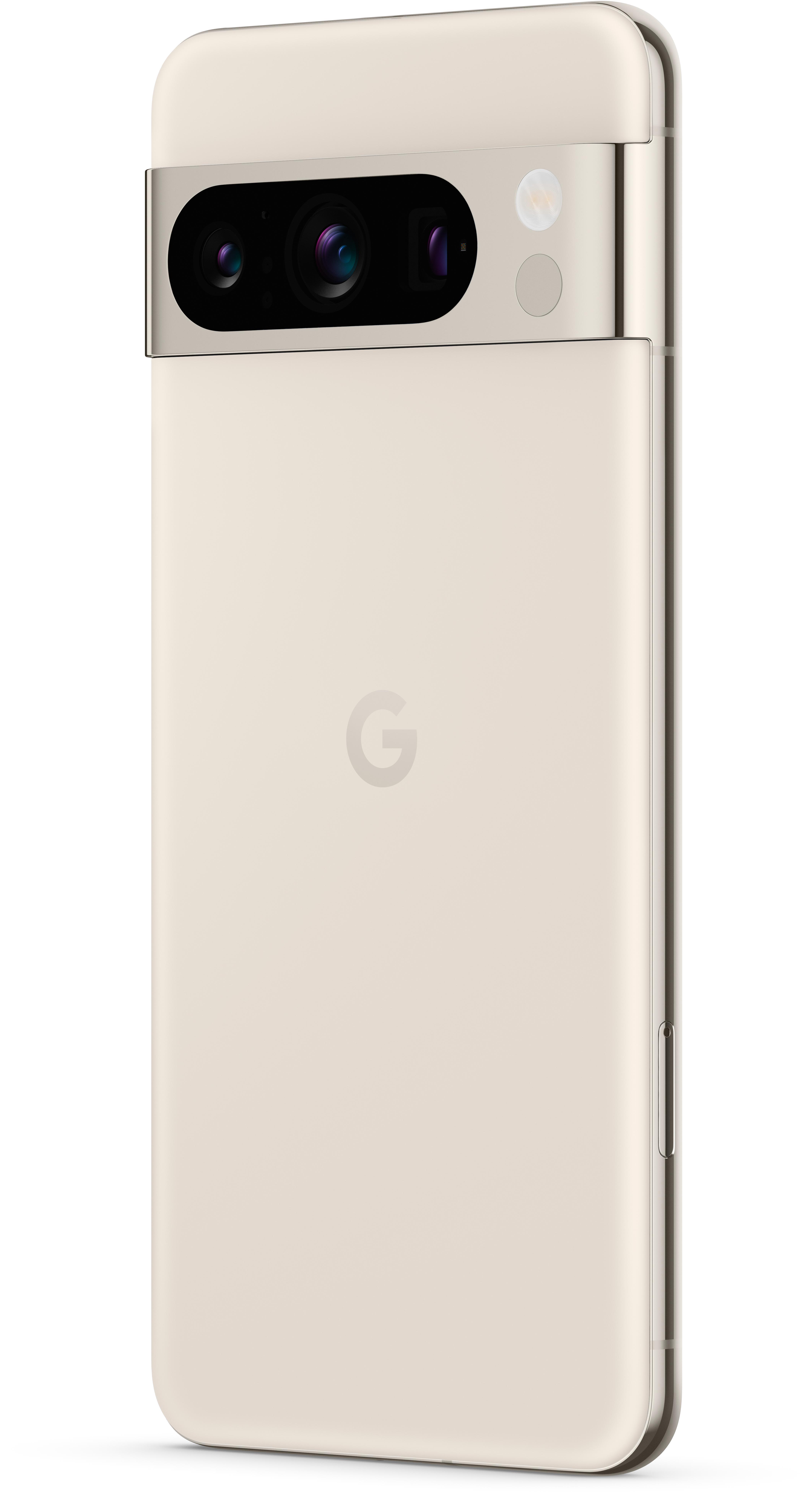 Google - Smartphone Google Pixel 8 Pro 5G 6.7" (12GB/256GB) 120Hz Porcelain